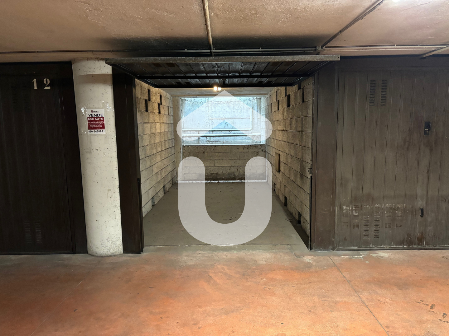 Garage / Posto Auto Singolo a Brescia - 1919-2
