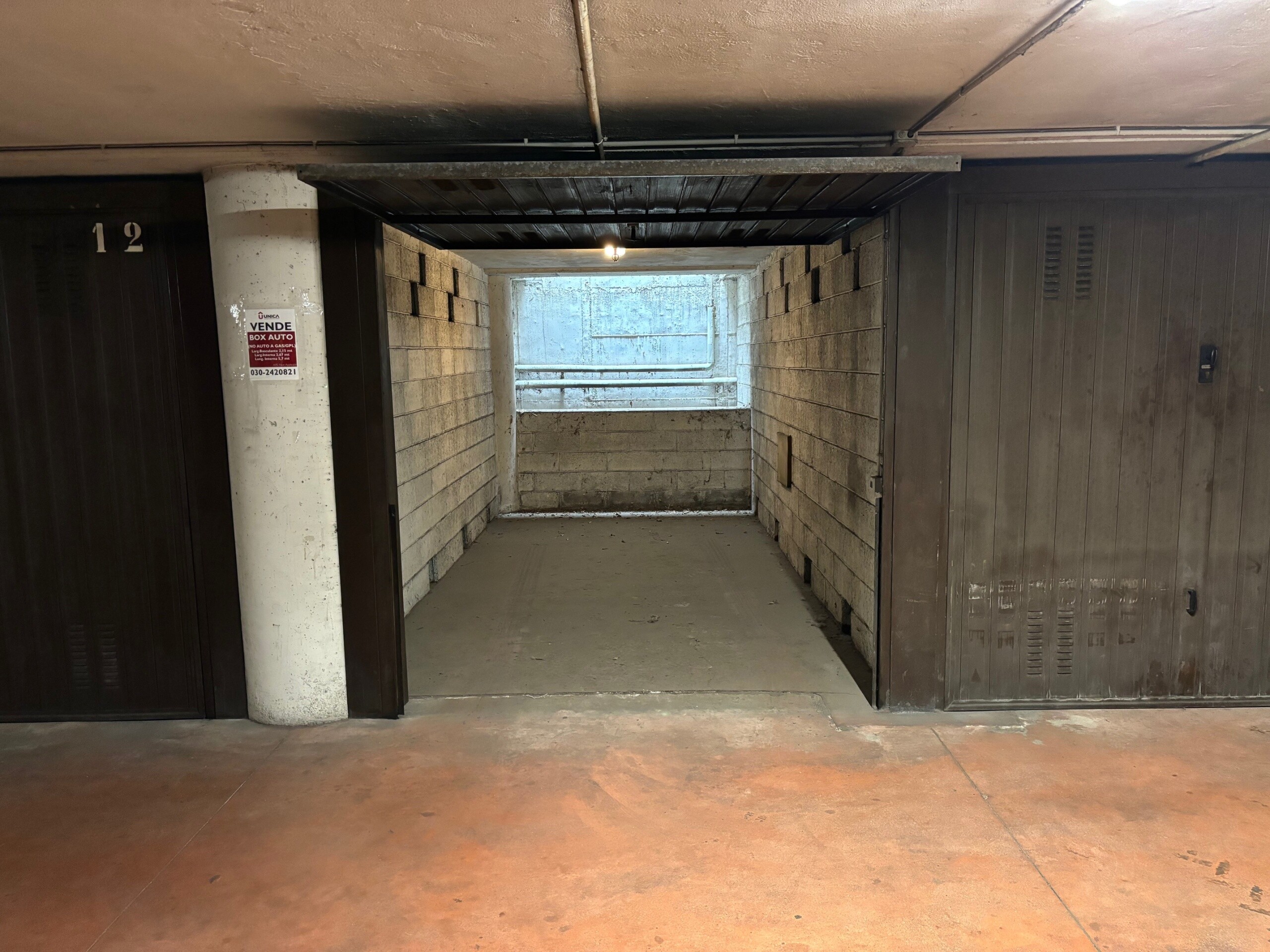 Garage / Posto Auto Singolo a Brescia - 1919-9