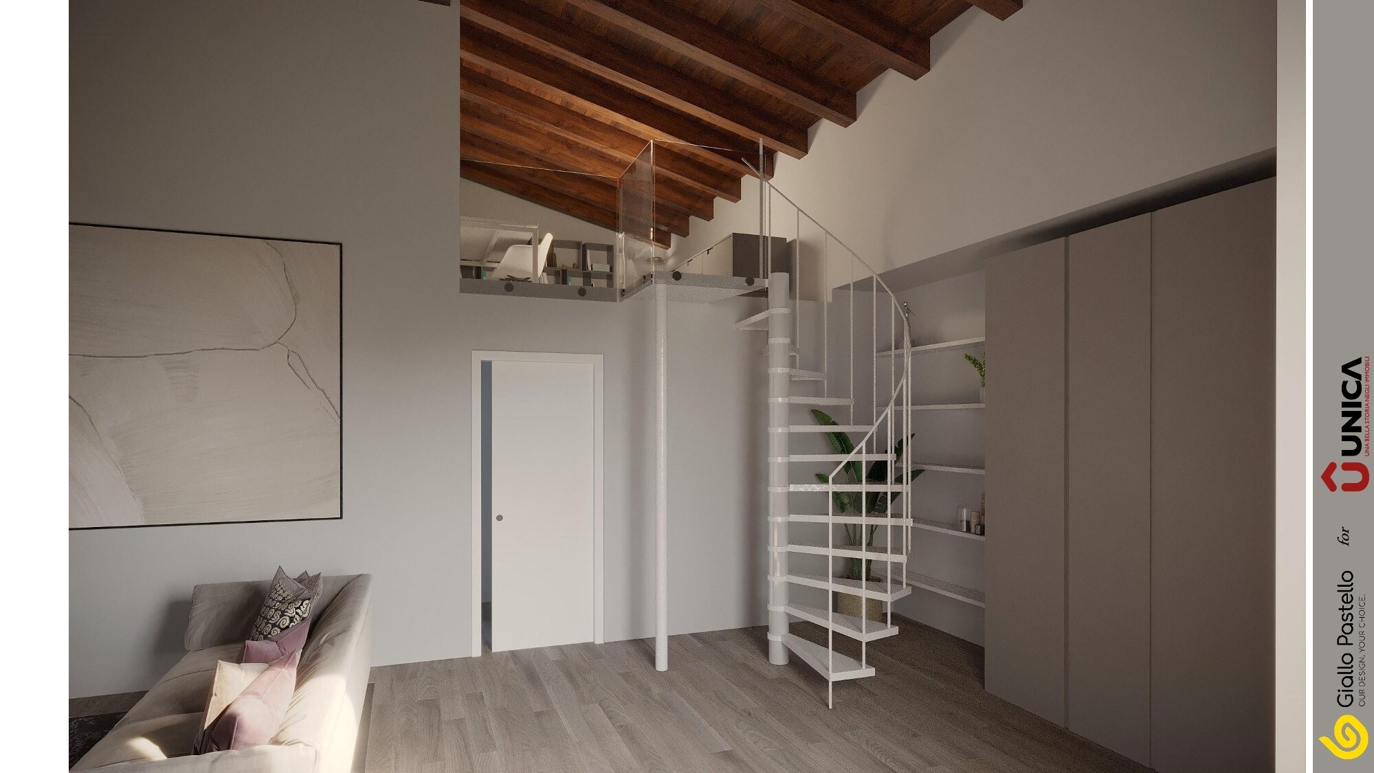Appartamento Bilocale a Brescia - 3234-8