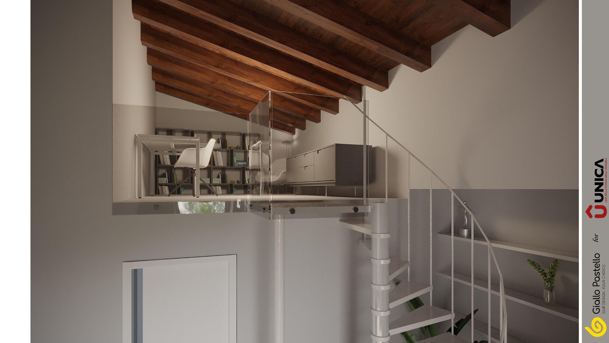 Appartamento Bilocale a Brescia - 3234-9