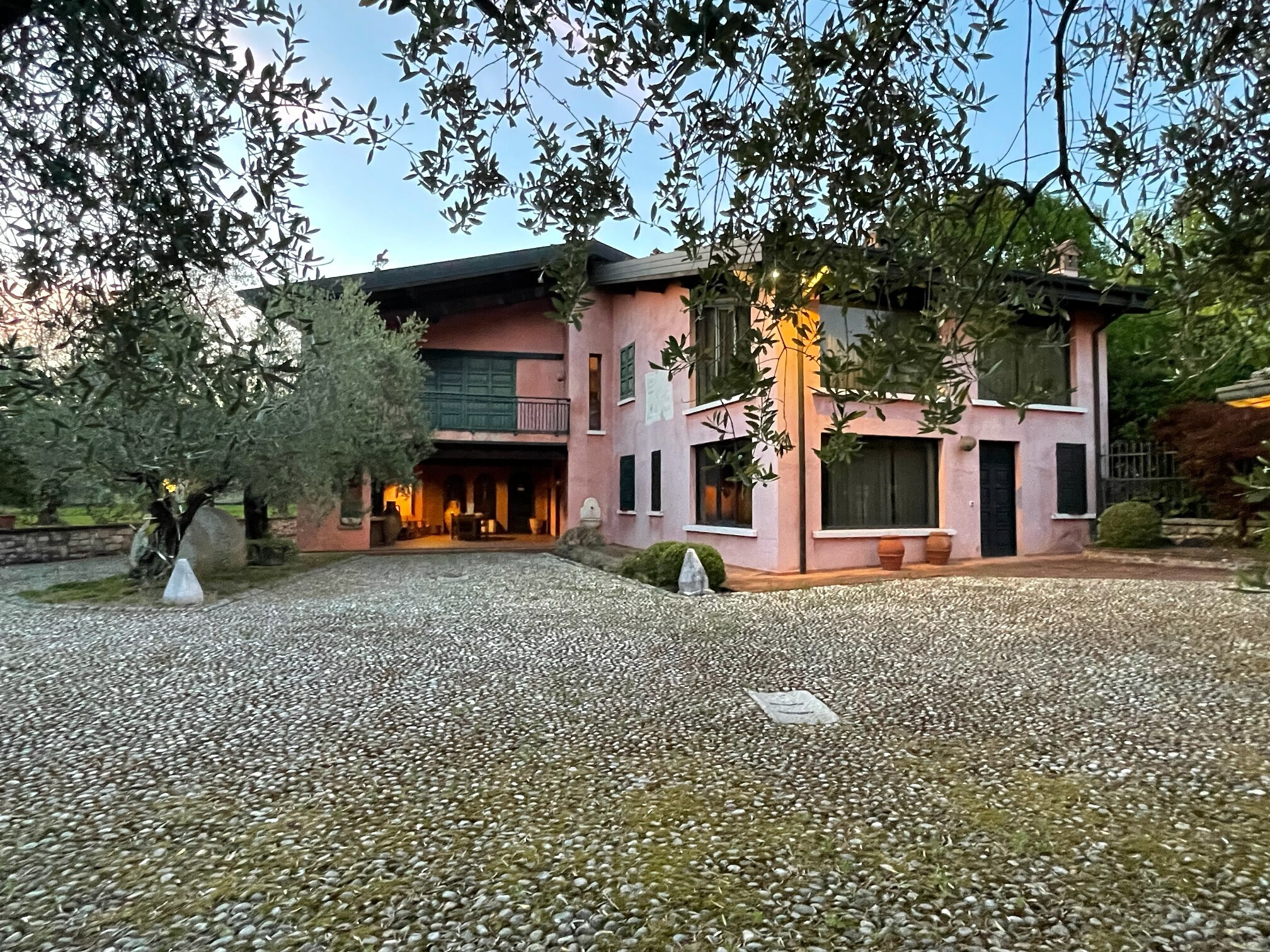 Villa Singola Plurilocale a Brescia - 3267-10