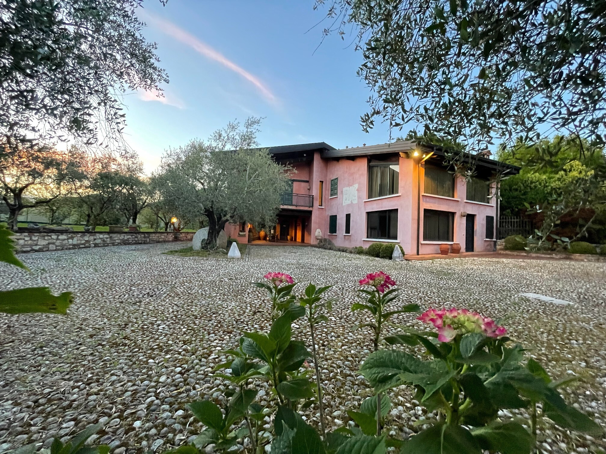 Villa Singola Plurilocale a Brescia - 3267-11