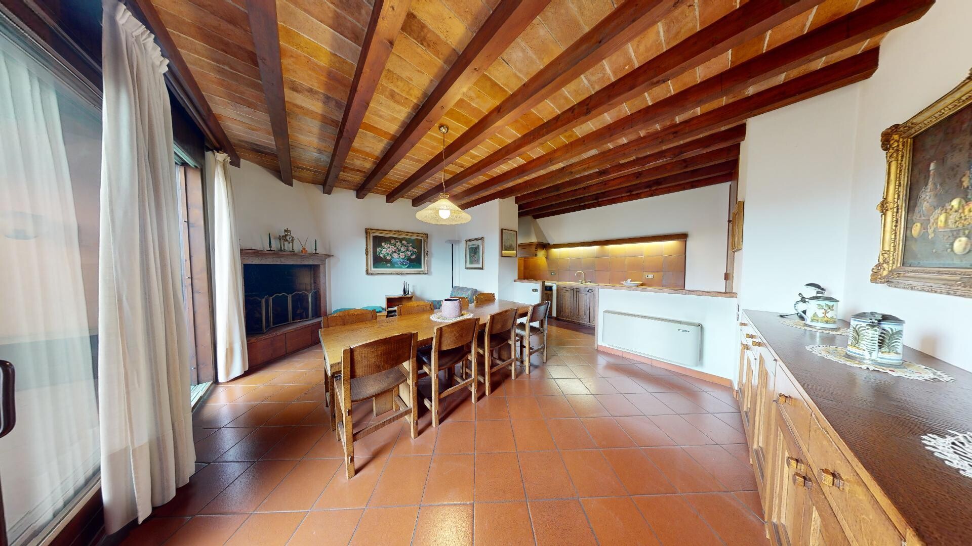 Villa Singola Plurilocale a Brescia - 3267-16