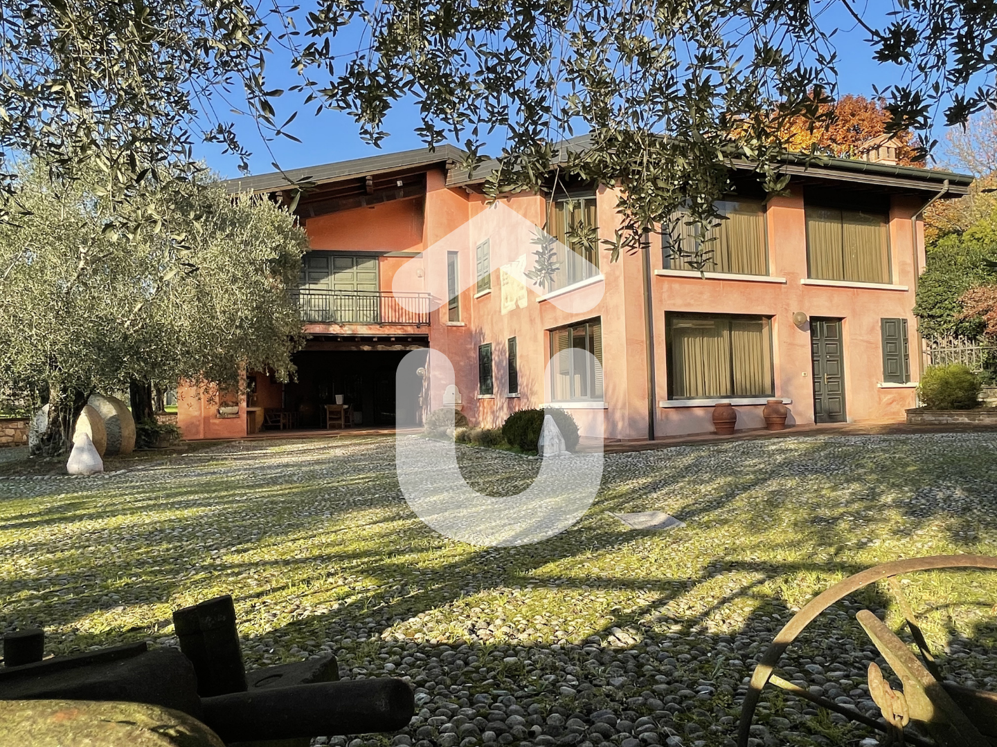 Villa Singola Plurilocale a Brescia - 3267-2