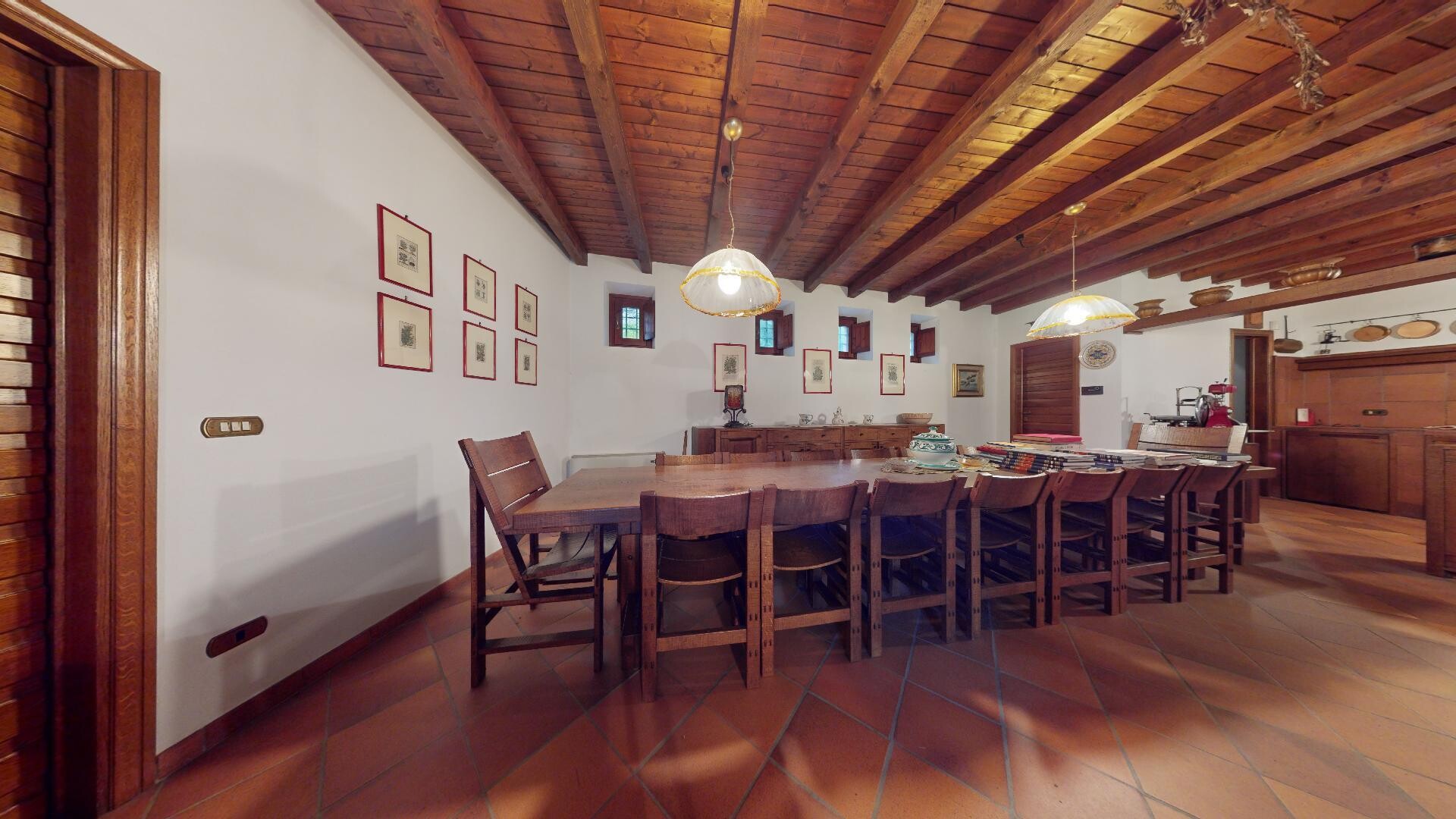 Villa Singola Plurilocale a Brescia - 3267-25