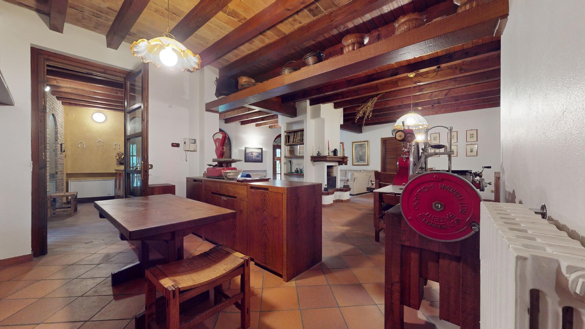 Villa Singola Plurilocale a Brescia - 3267-26