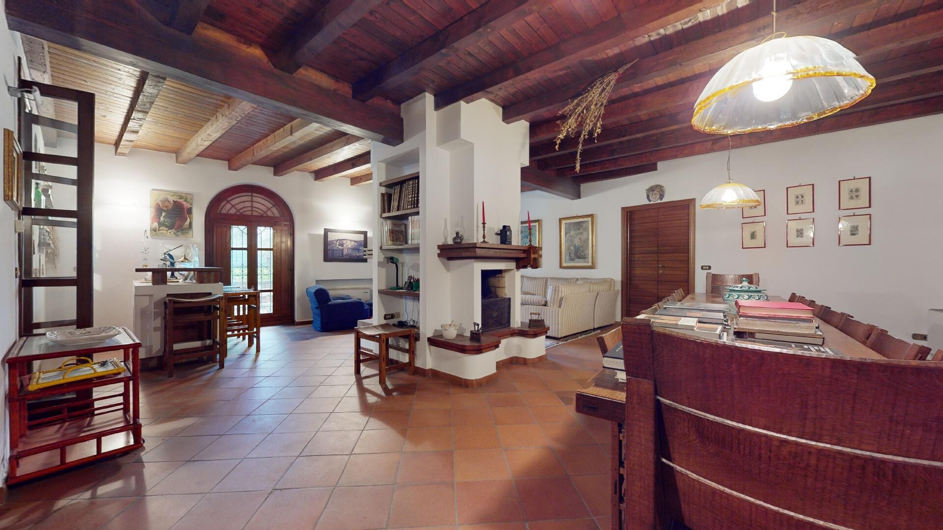 Villa Singola Plurilocale a Brescia - 3267-27