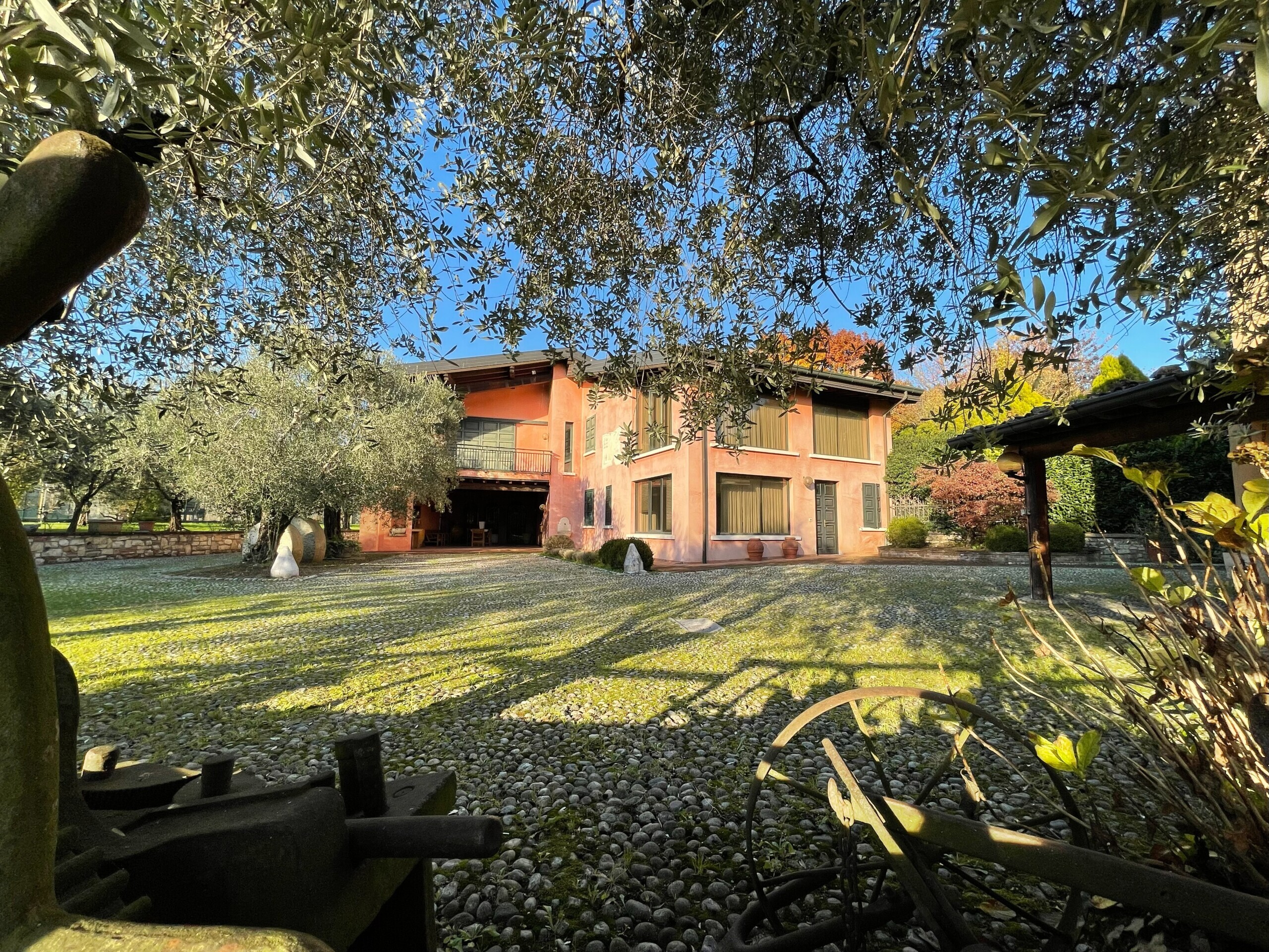 Villa Singola Plurilocale a Brescia - 3267-34