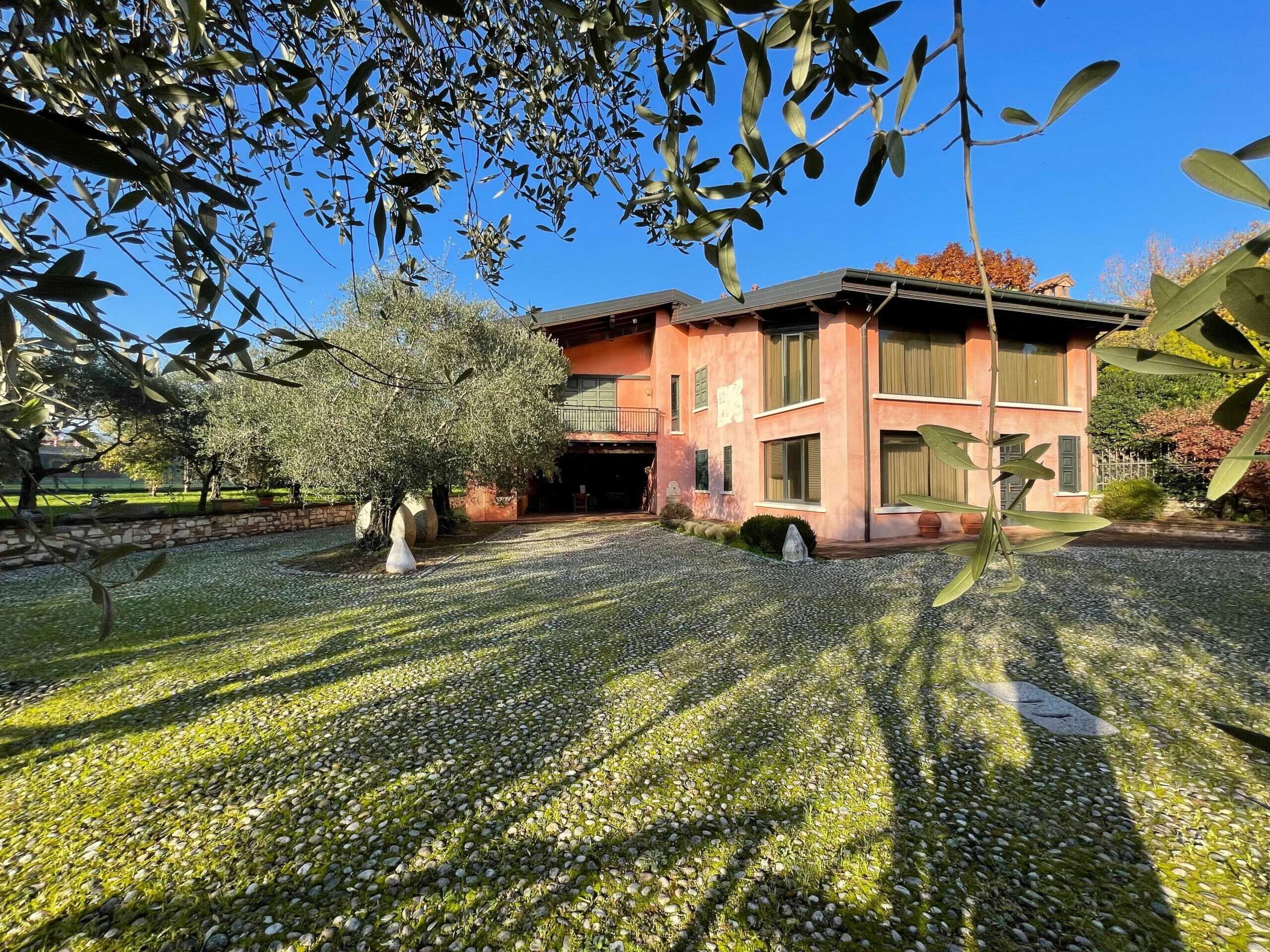 Villa Singola Plurilocale a Brescia - 3267-5