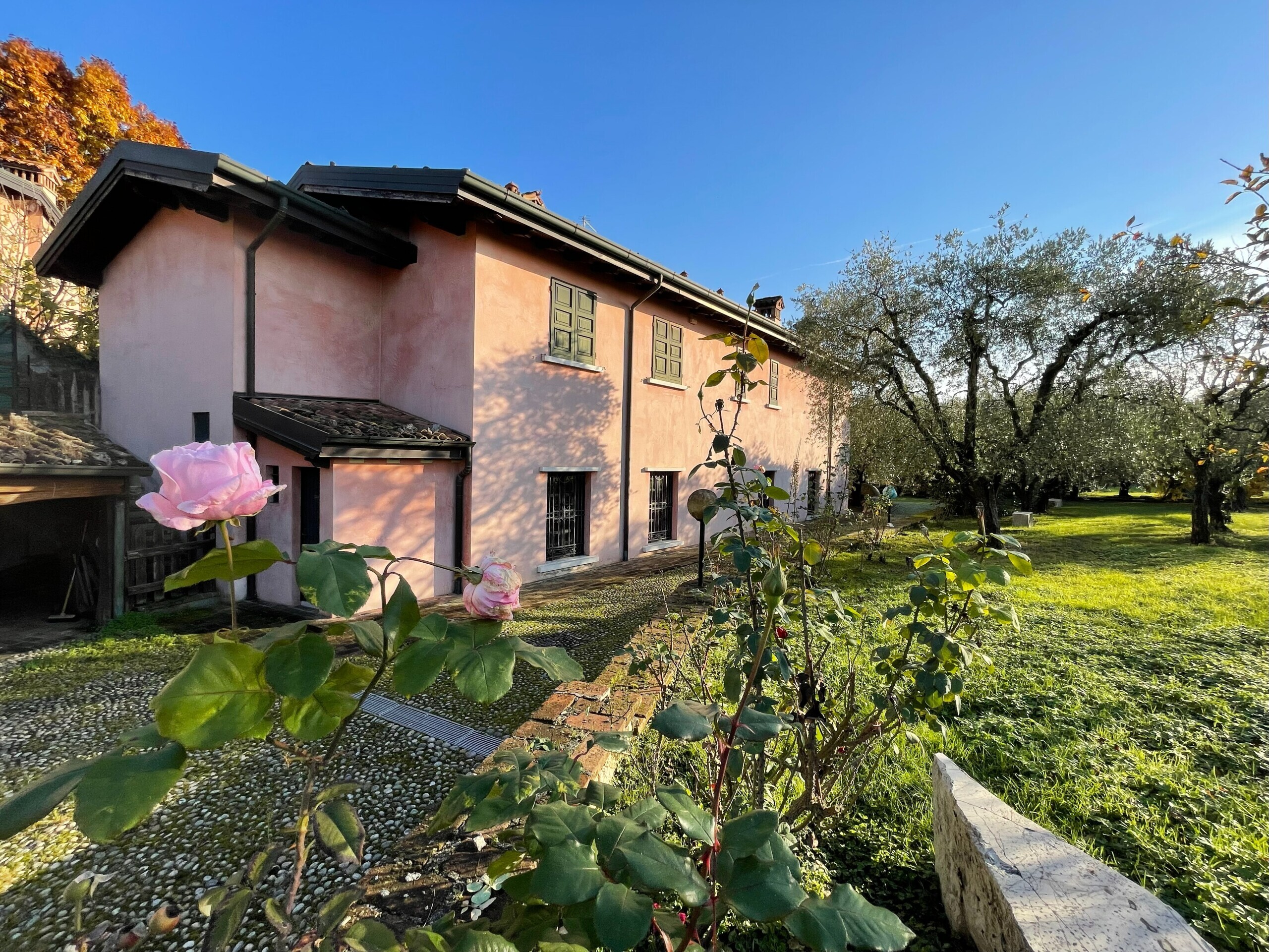 Villa Singola Plurilocale a Brescia - 3267-6
