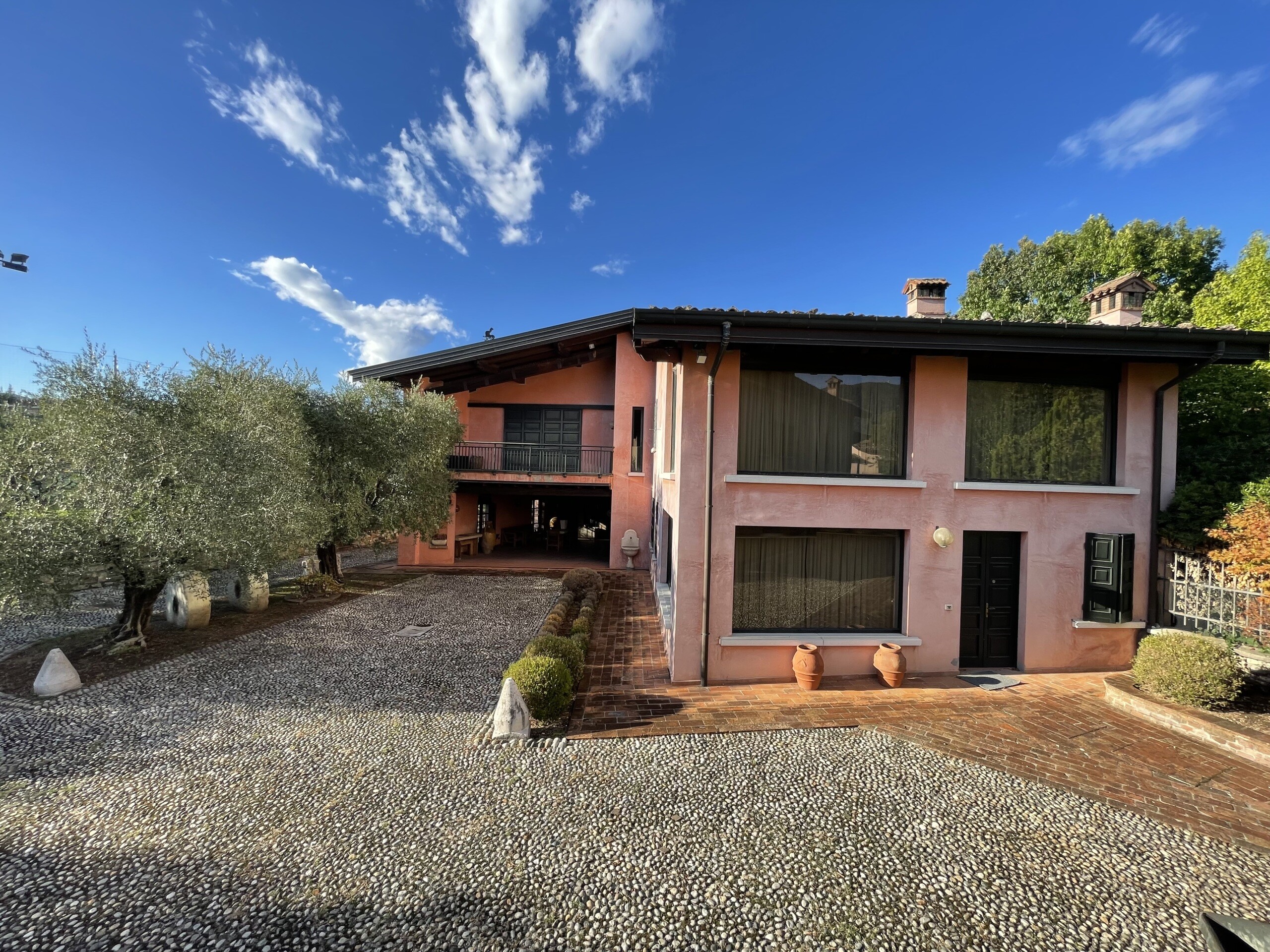 Villa Singola Plurilocale a Brescia - 3267-8