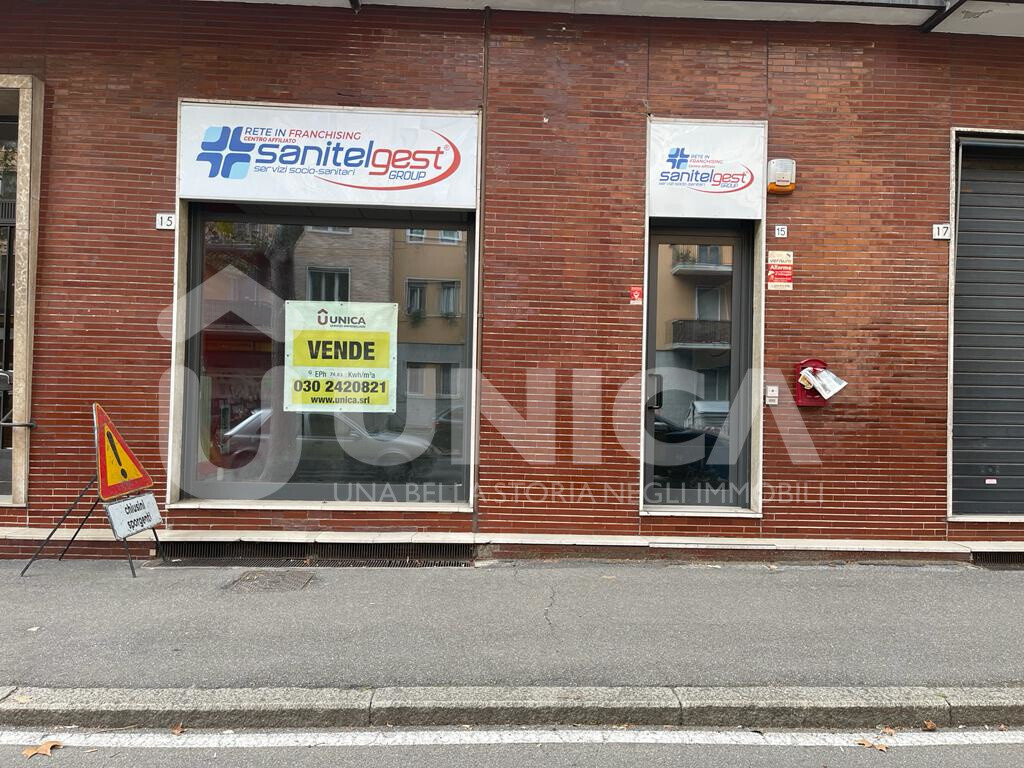 Negozio 2 Vani a Brescia - 3484-9