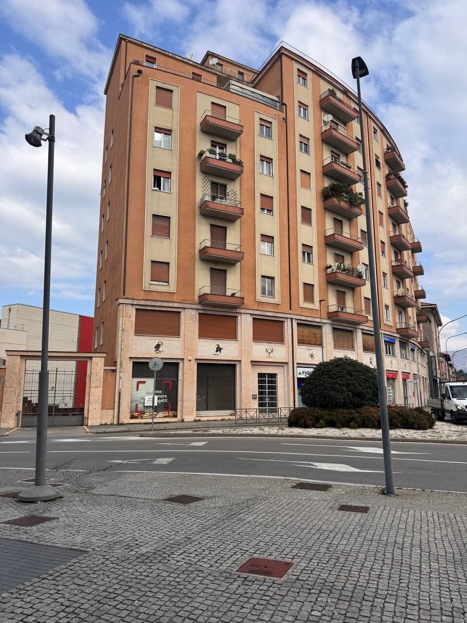 Ufficio 2 vani a Brescia - 3517-16