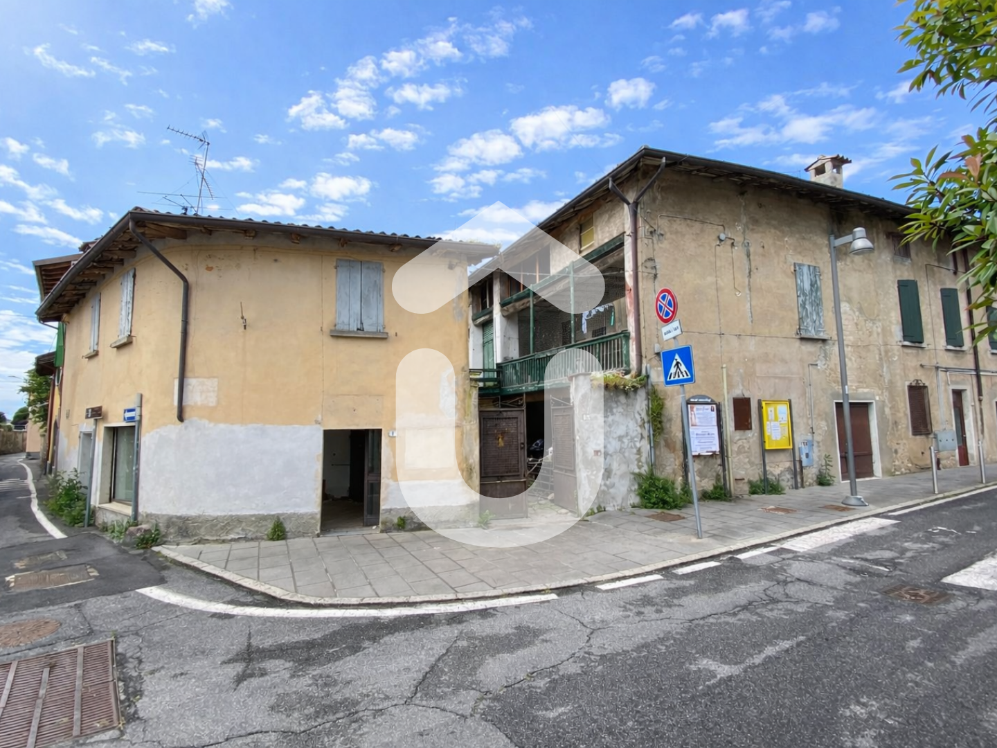Rustico Terra-Cielo a Brescia - 3524-2