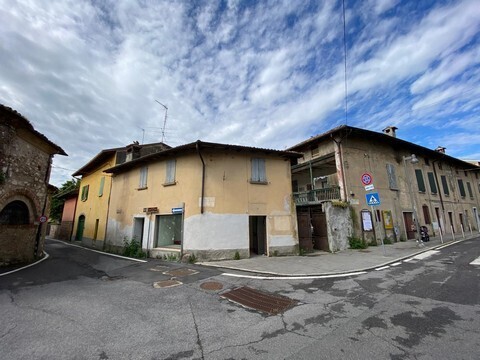 Rustico Terra-Cielo a Brescia - 3524-3