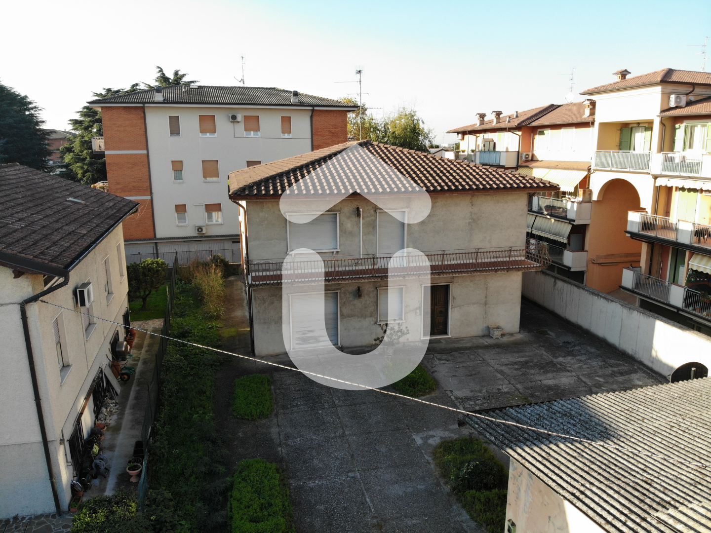 Casa Indipendente Plurilocale a Brescia - 3554-1