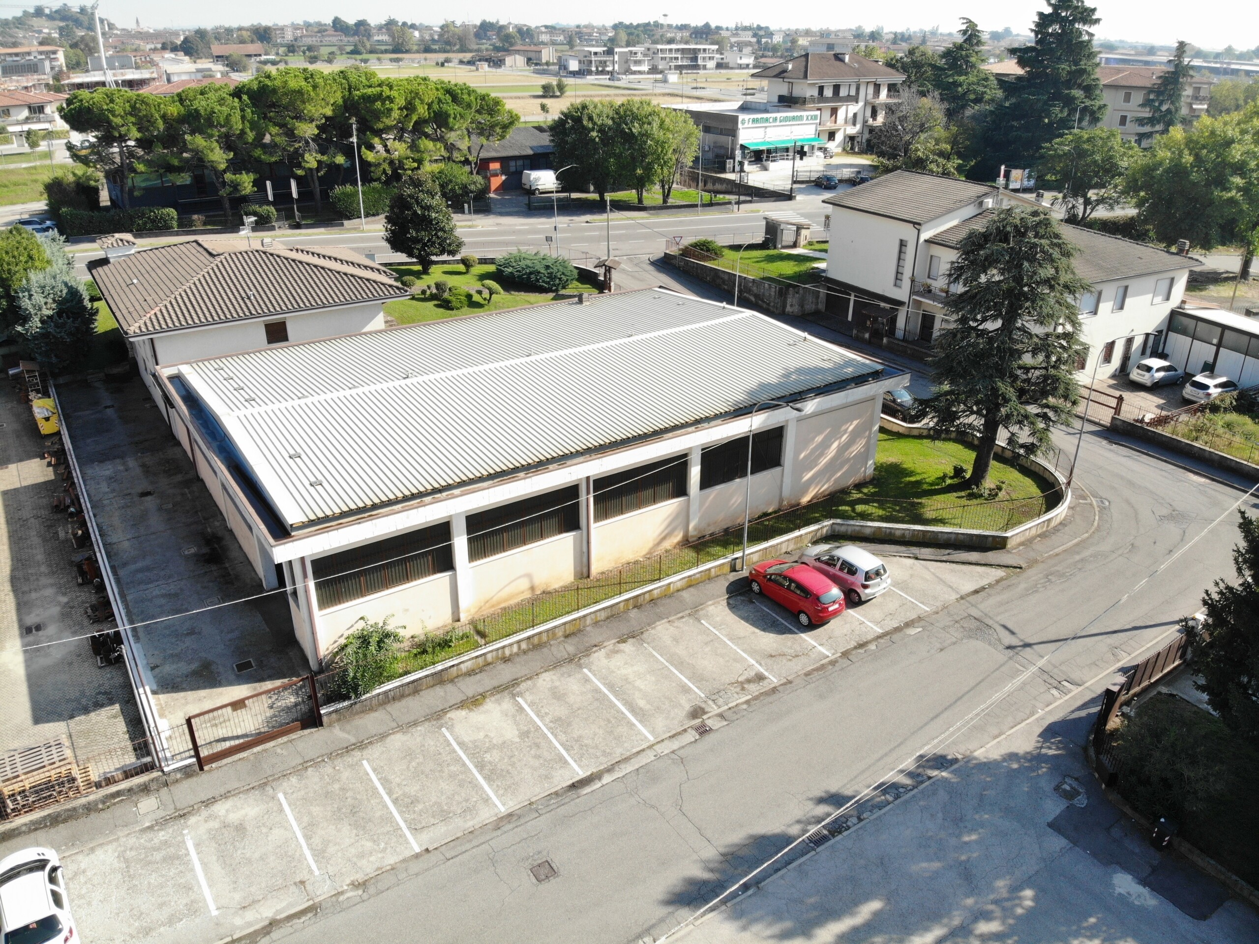 Capannone / Fondo Industriale/Artigianale a Brescia - 3595-10