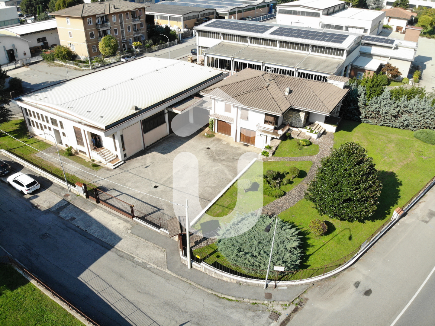 Capannone / Fondo Industriale/Artigianale a Brescia - 3595-2