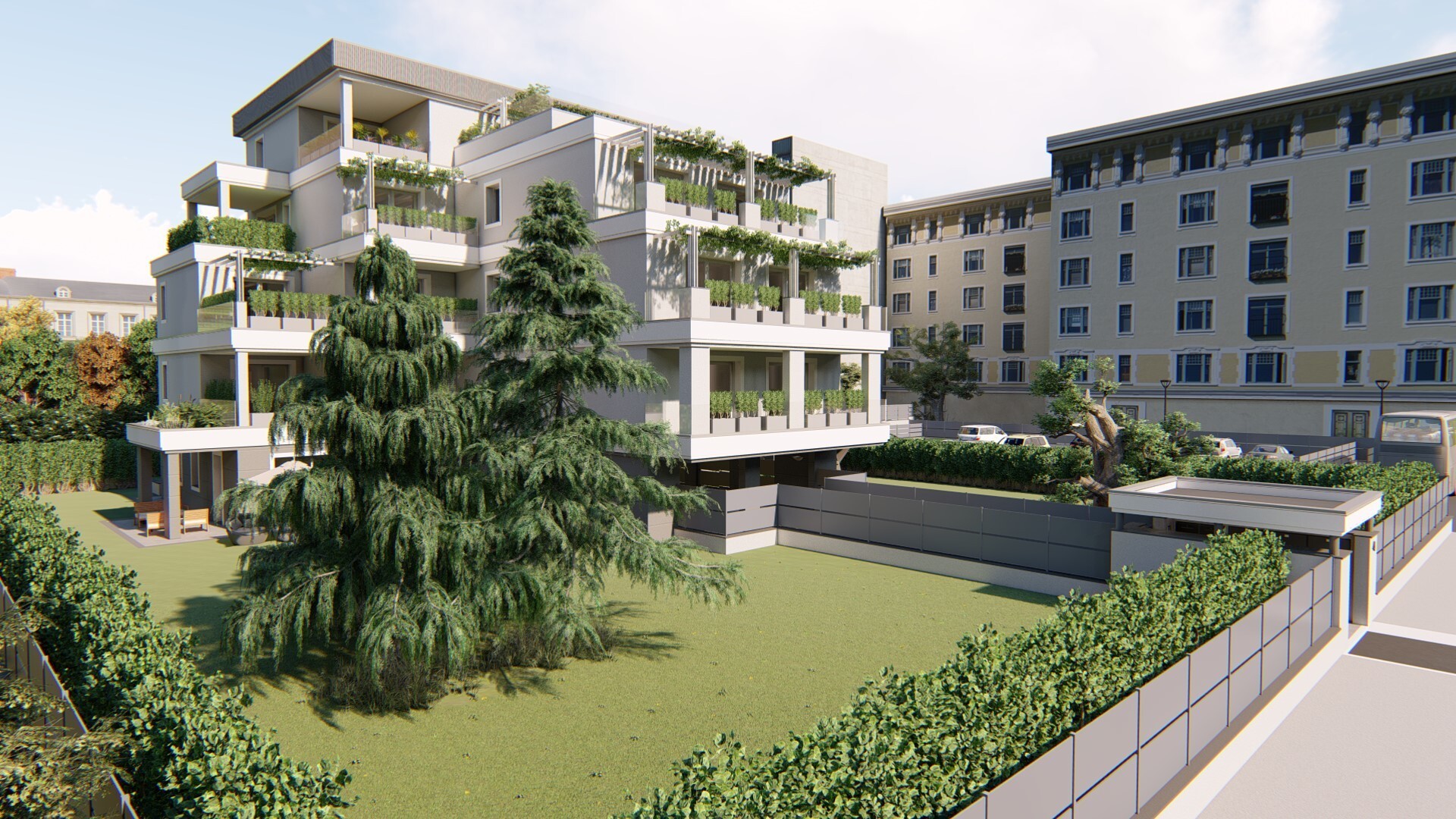 Appartamento Quadrilocale a Brescia - 3596-12