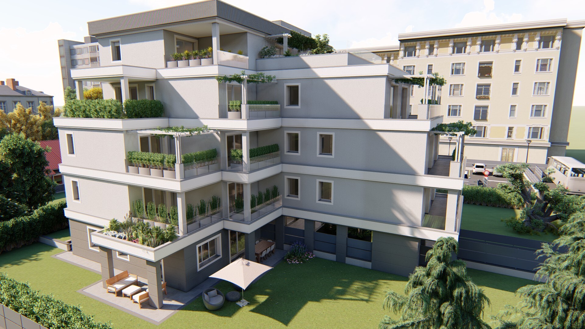 Appartamento Quadrilocale a Brescia - 3596-14