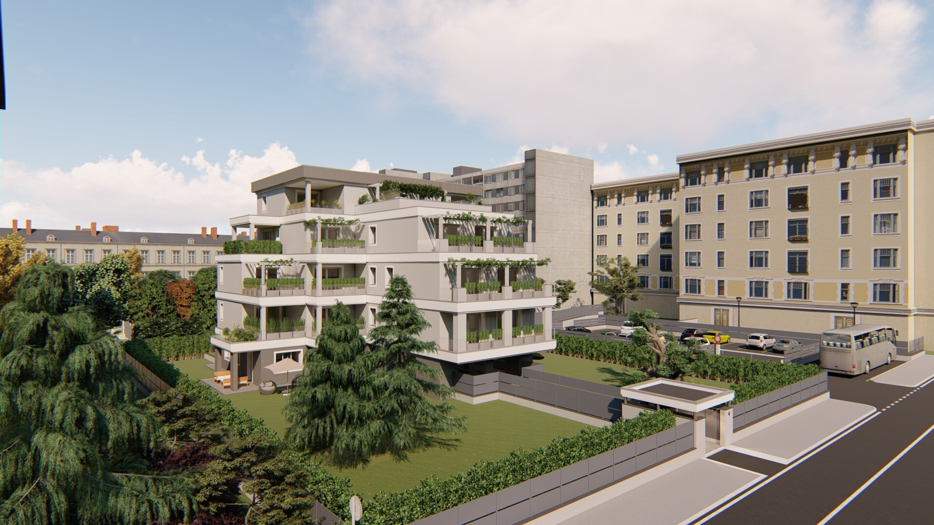 Appartamento Quadrilocale a Brescia - 3596-19