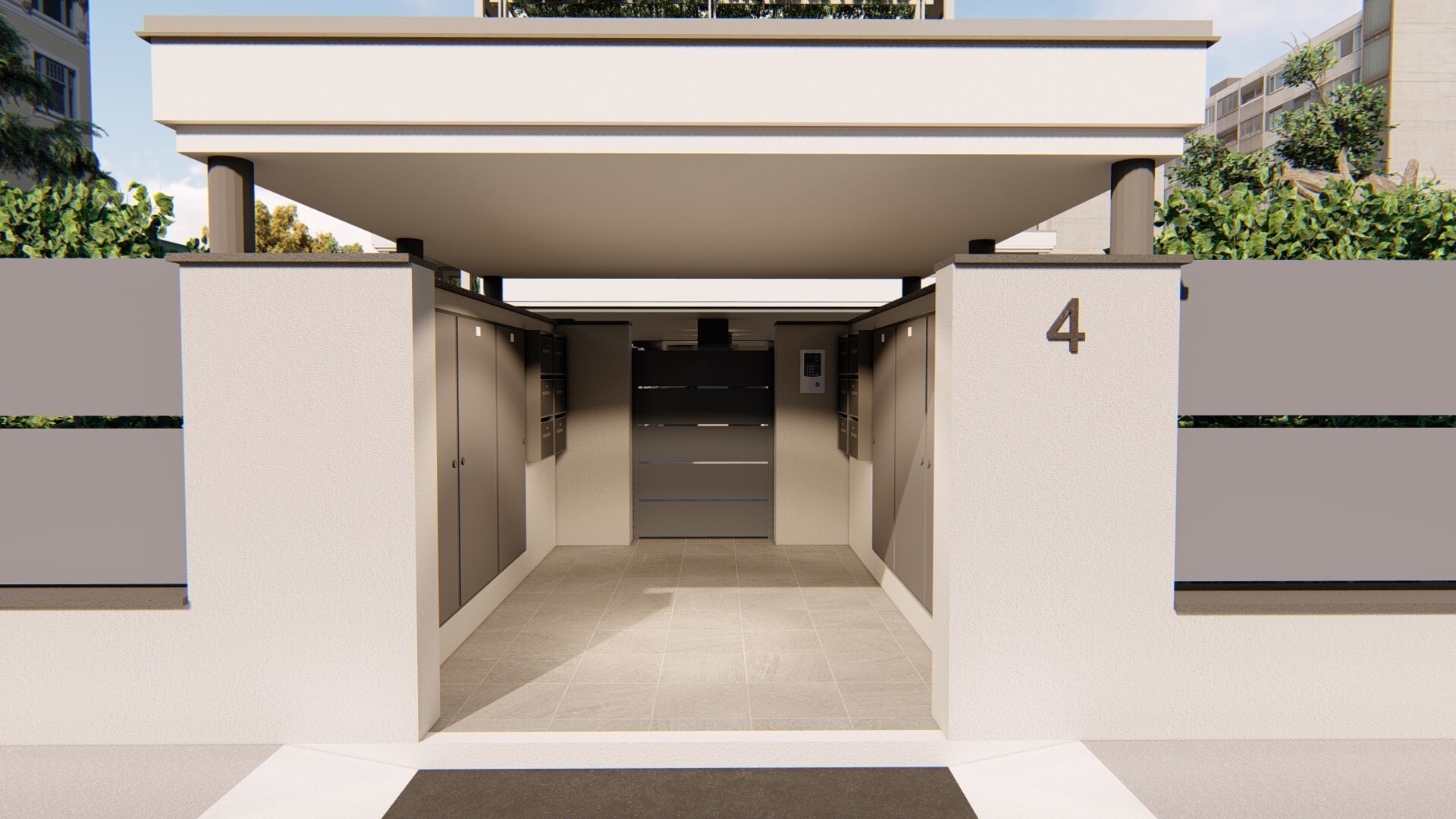 Appartamento Quadrilocale a Brescia - 3597-11