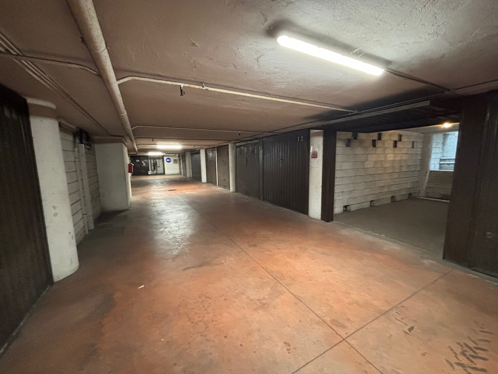 Garage / Posto Auto Singolo a Brescia - 3602-13