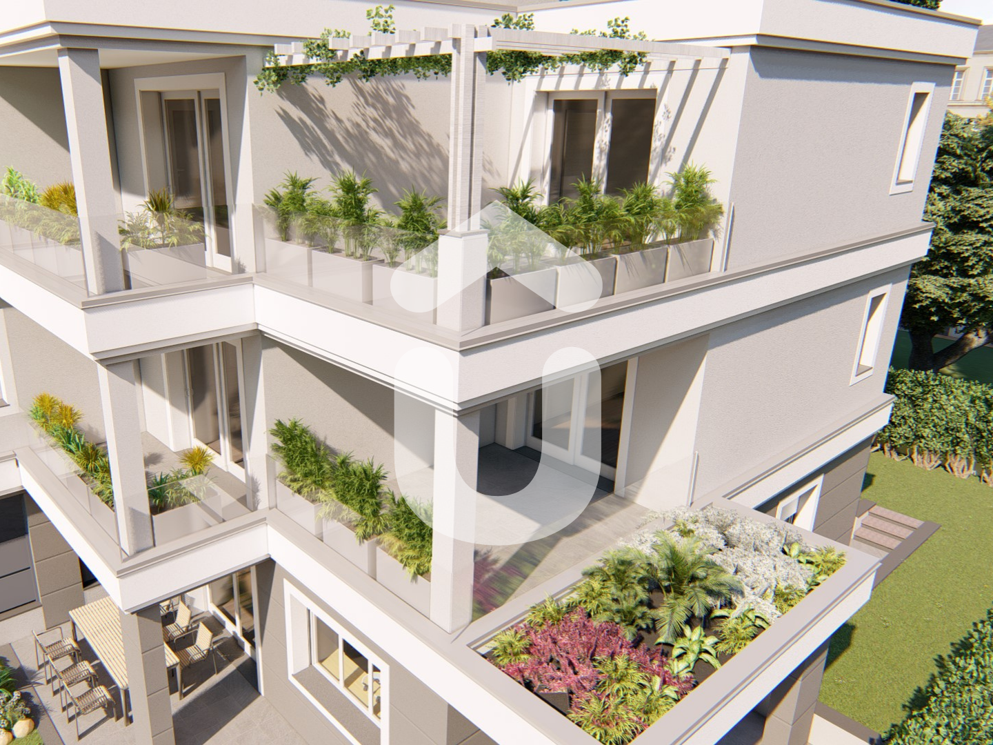 Appartamento Trilocale a Brescia - 3603-2