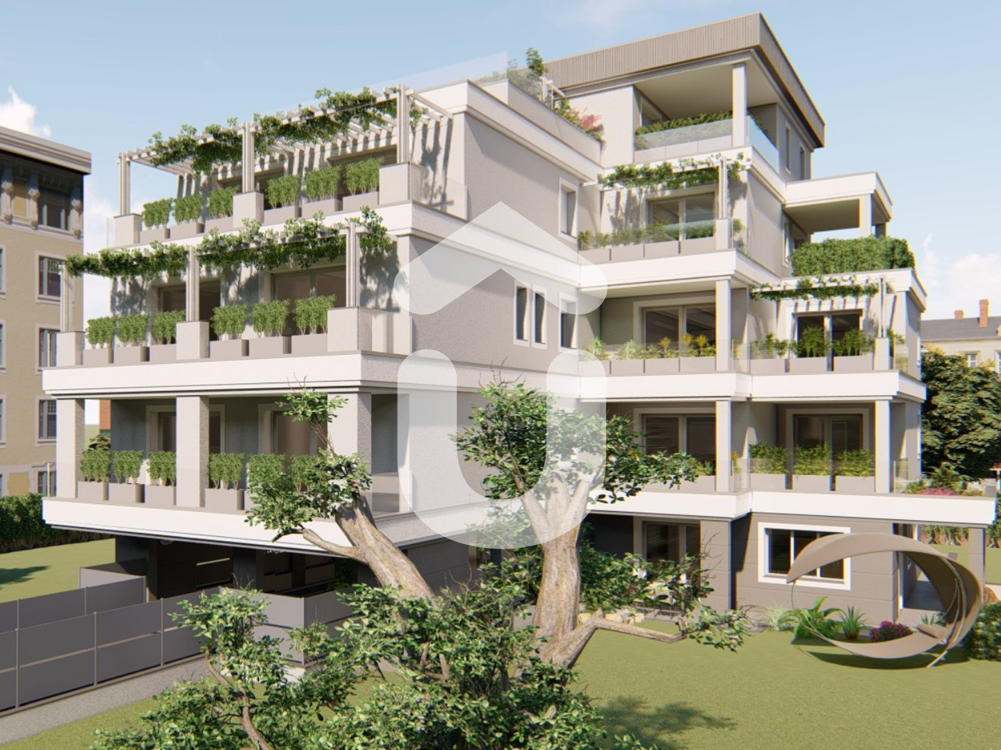Appartamento Trilocale a Brescia - 3604-2
