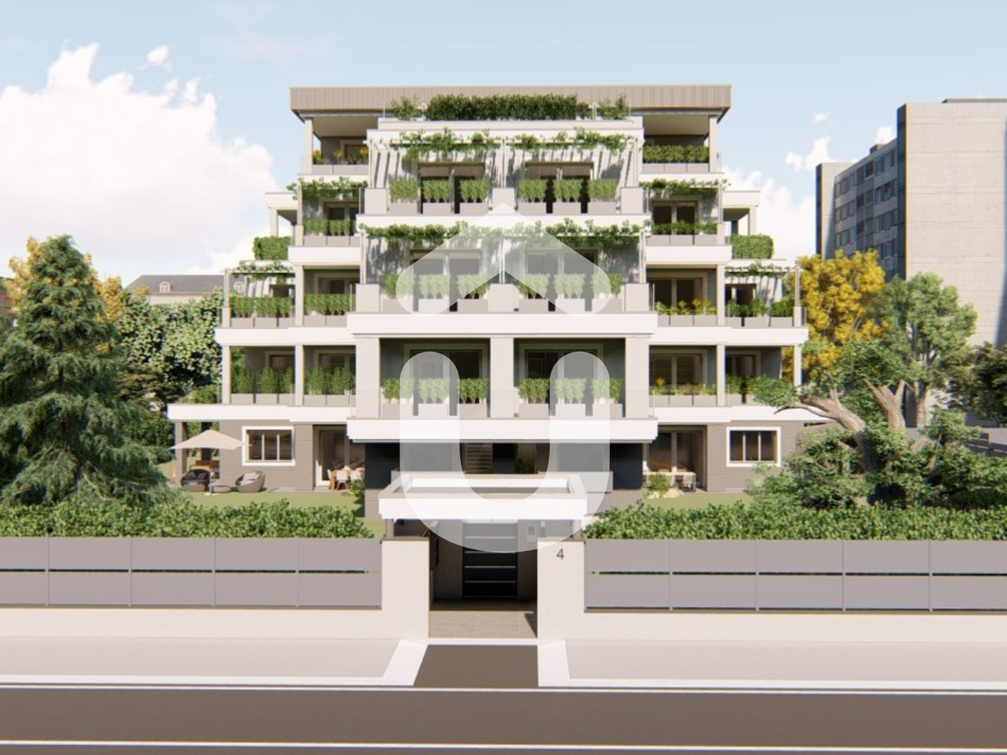 Appartamento Trilocale a Brescia - 3605-2