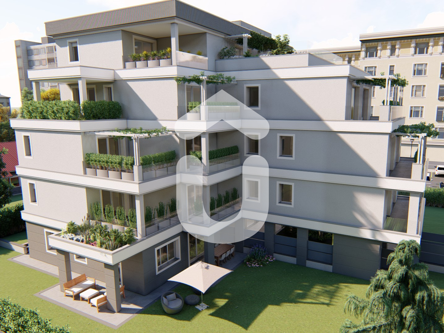 Appartamento Trilocale a Brescia - 3606-2