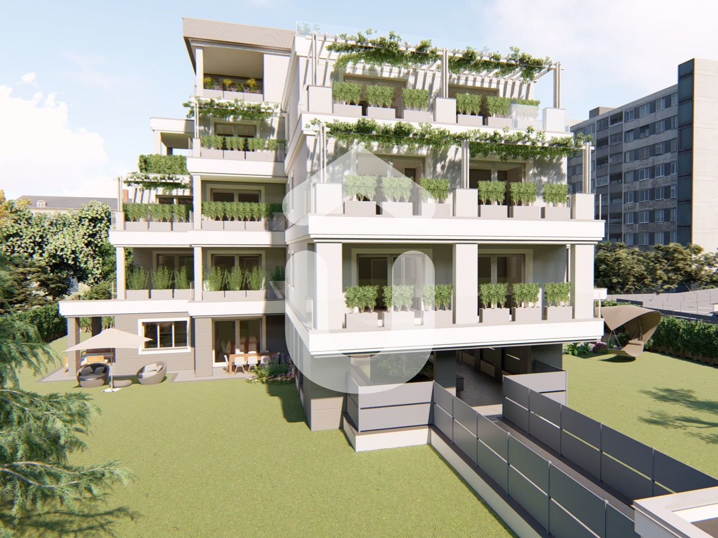 Appartamento Trilocale a Brescia - 3607-2