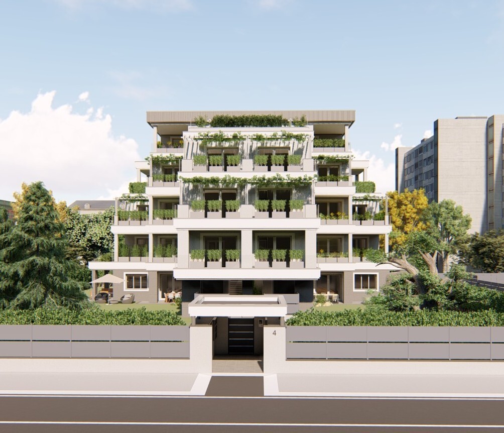 Appartamento Trilocale a Brescia - 3607-9