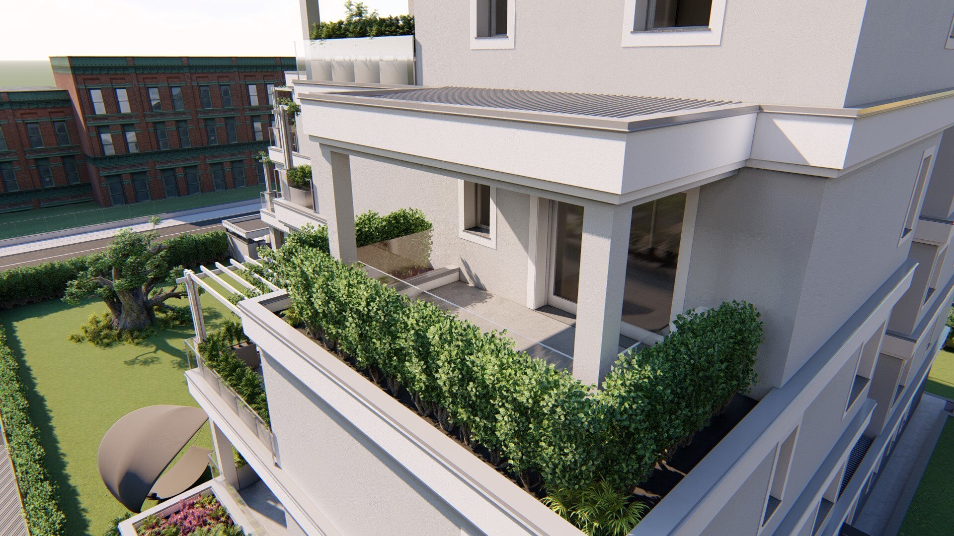 Appartamento Trilocale a Brescia - 3610-10