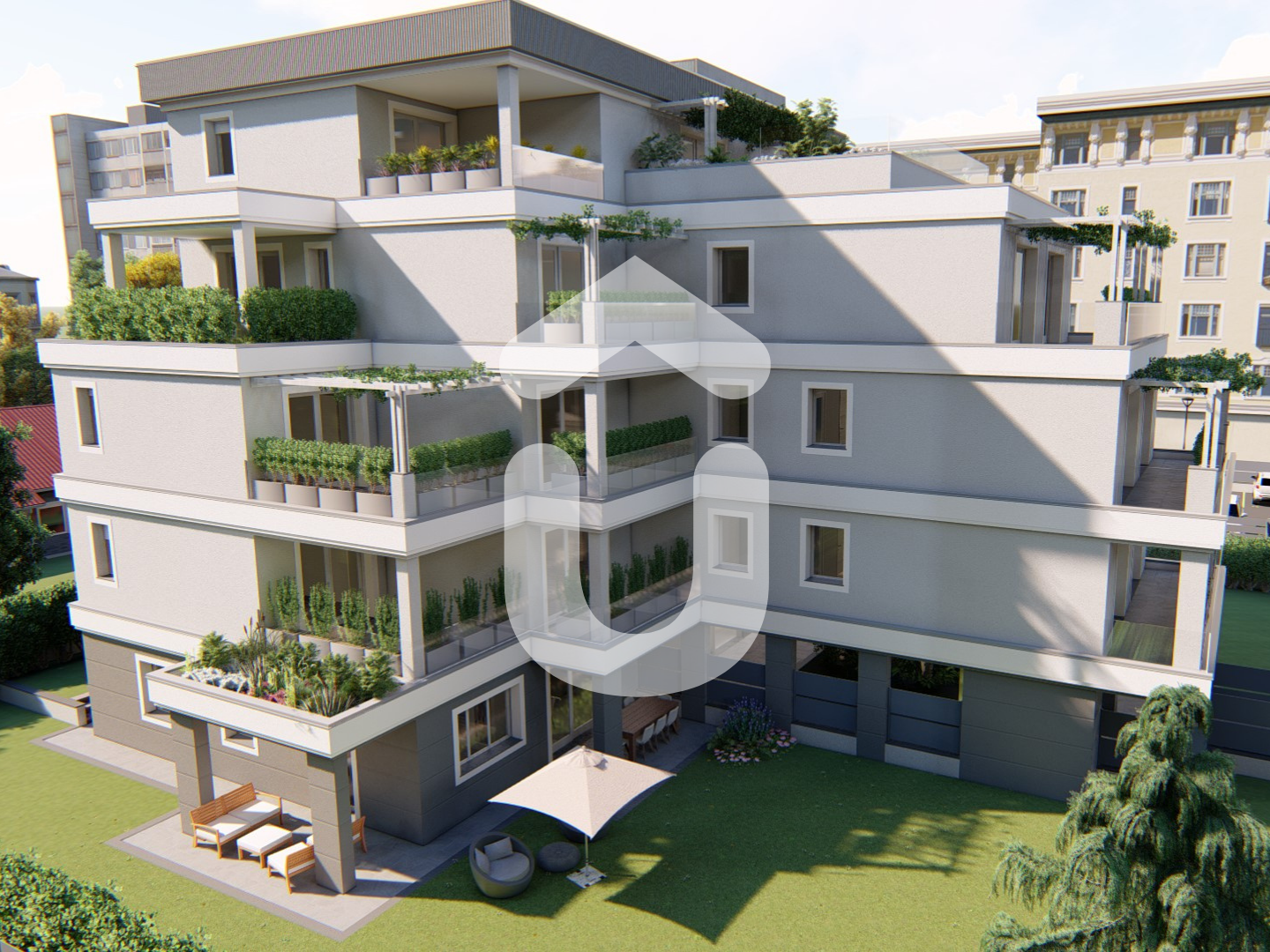 Appartamento Trilocale a Brescia - 3610-2