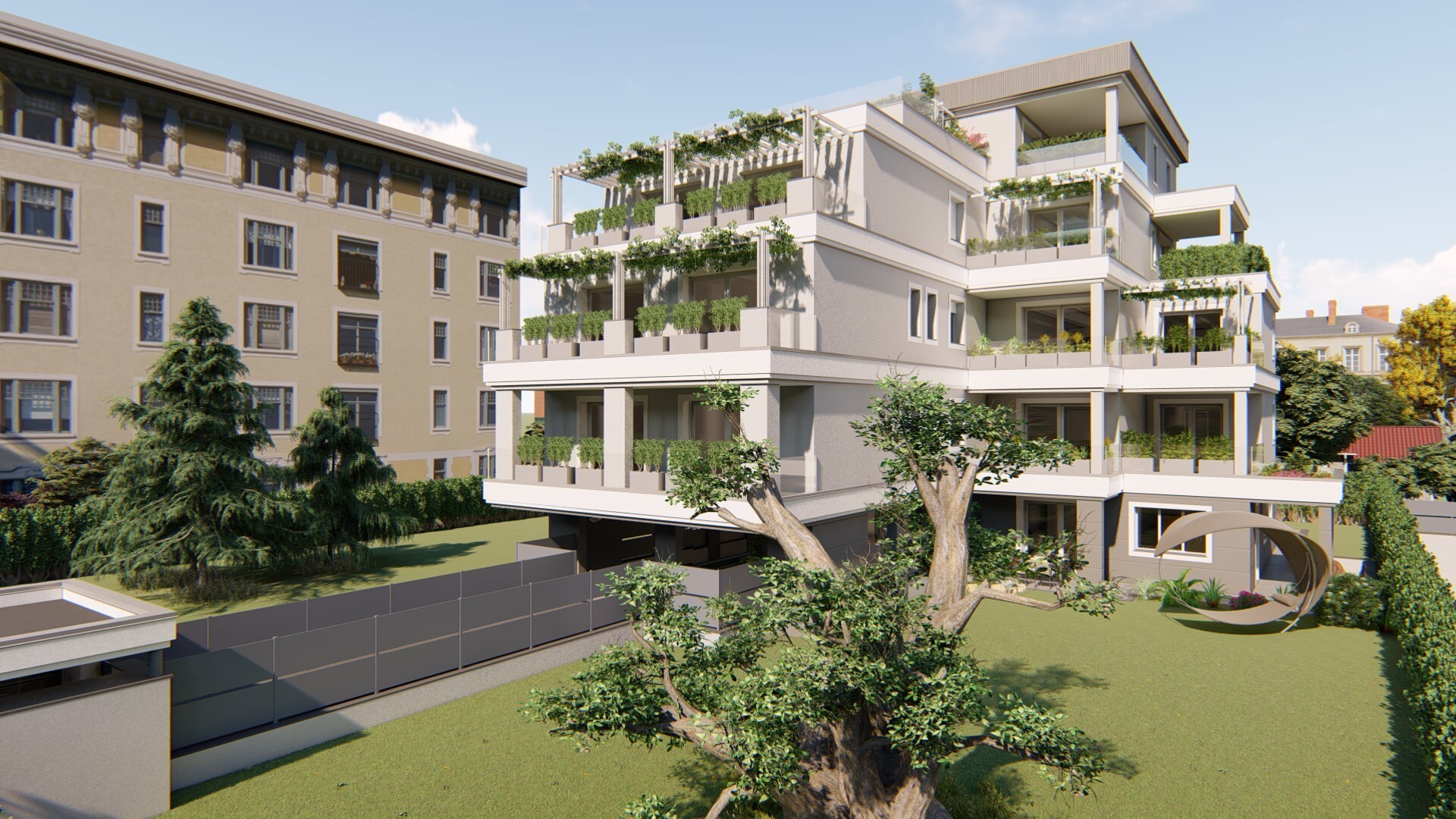 Appartamento Trilocale a Brescia - 3610-8