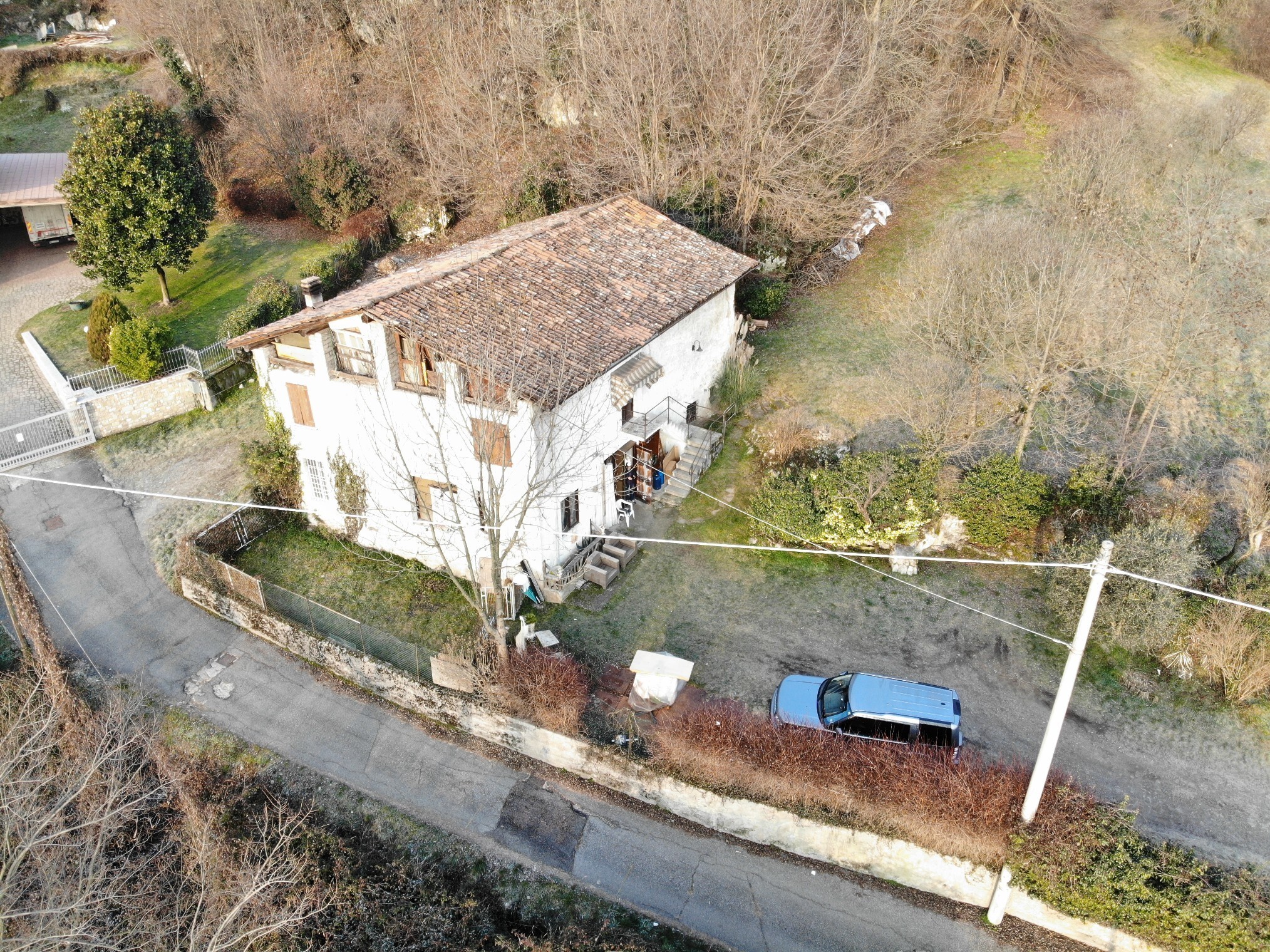 Rustico Cascina a Brescia - 3638-3