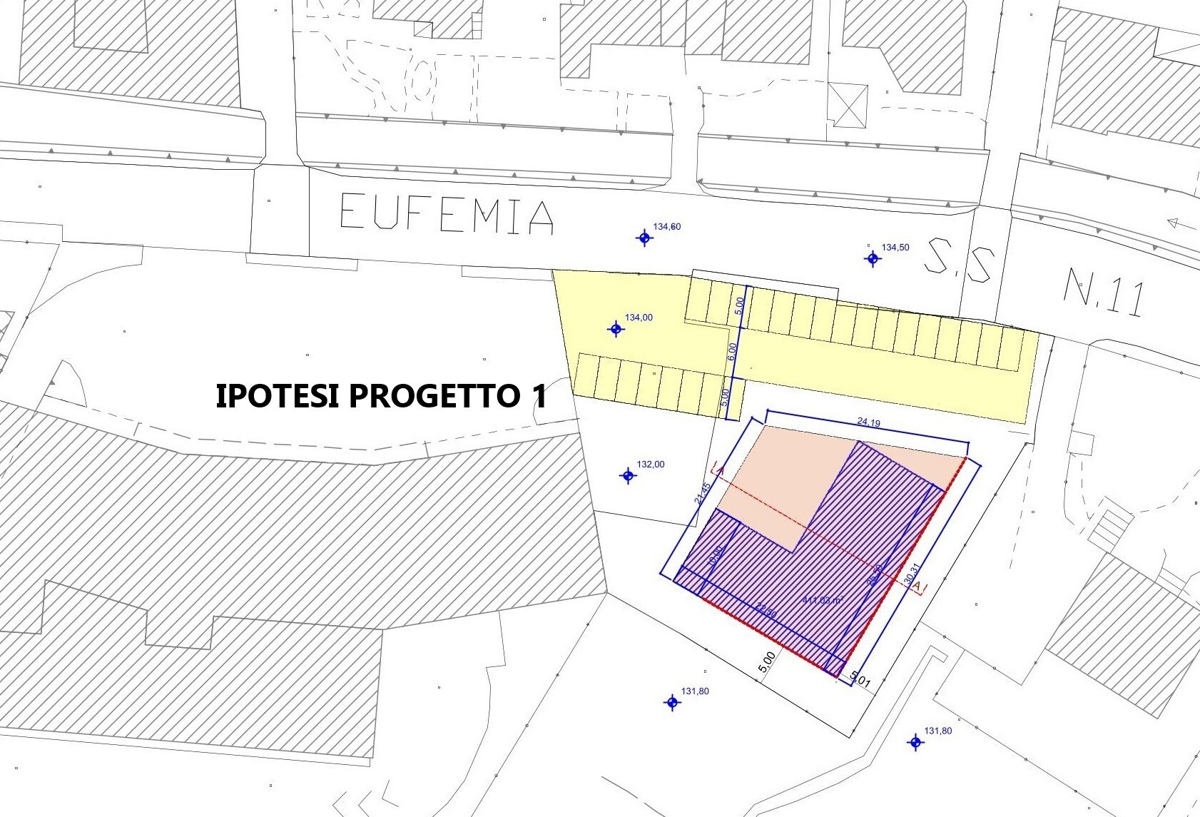 Palazzo / Stabile a Brescia - 3663-7