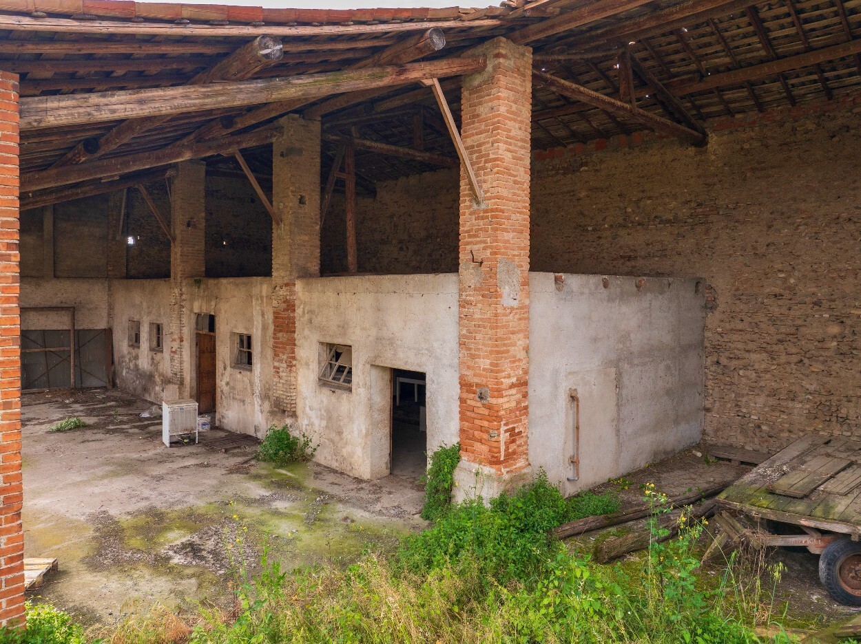 Rustico Cascina a Mantova - 3664-11