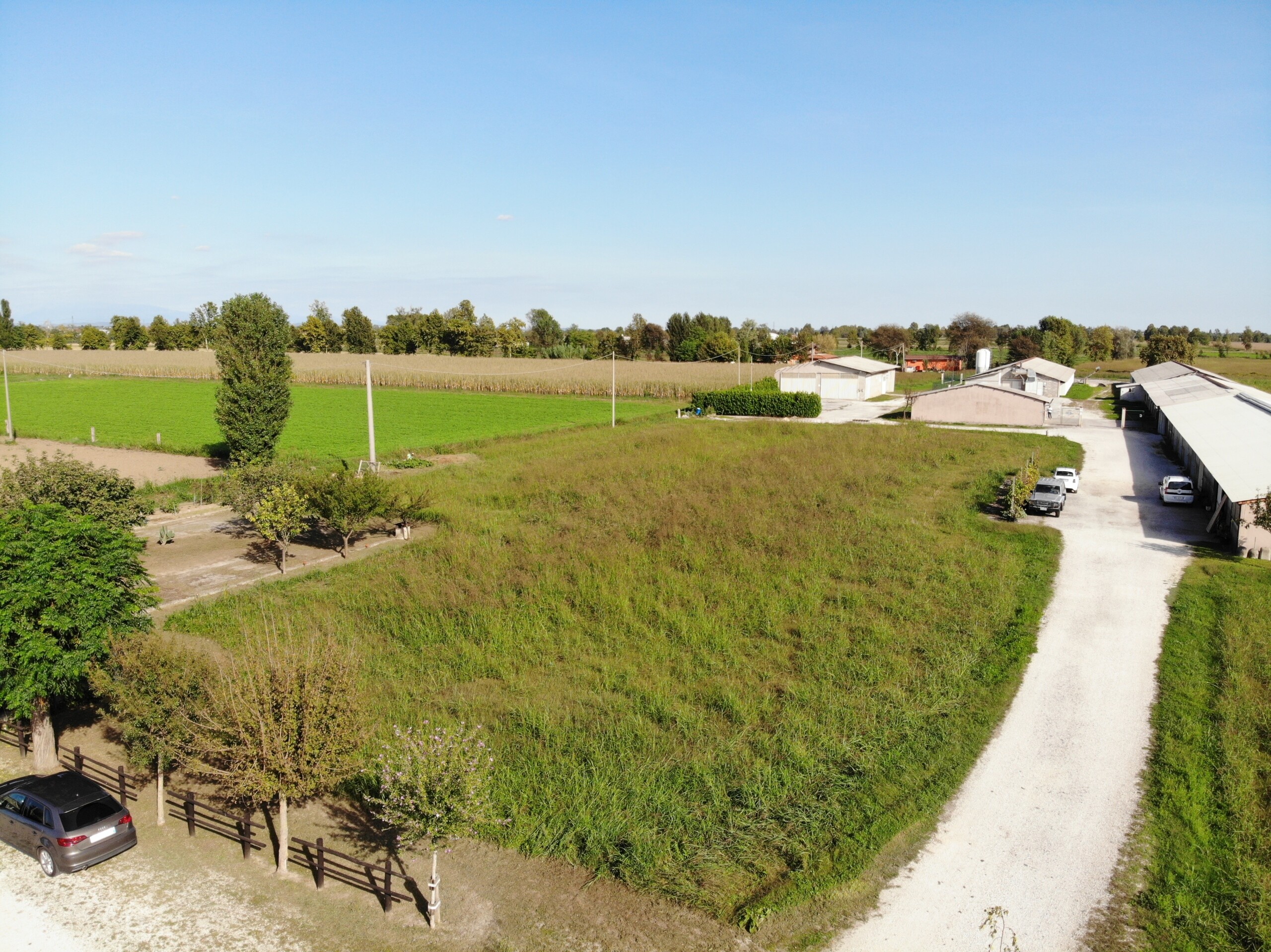 Agricolo Seminativo a Brescia - 3707-8