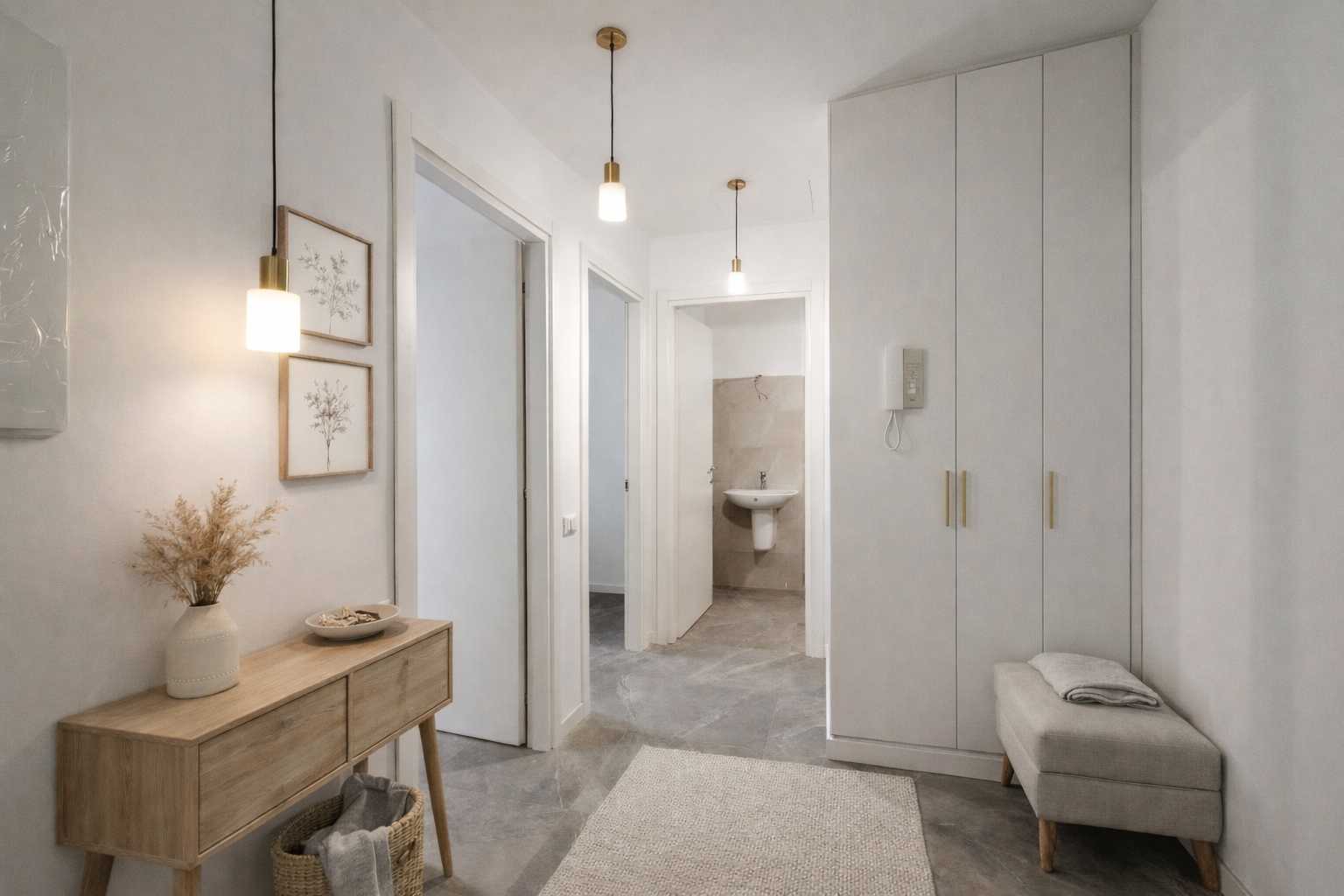 Appartamento Trilocale a Brescia - 3714-13