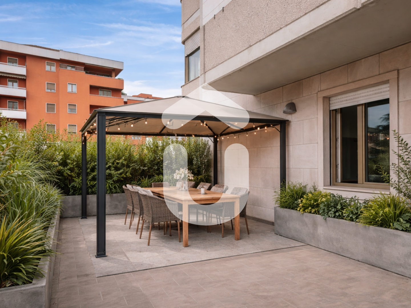 Appartamento Trilocale a Brescia - 3714-2