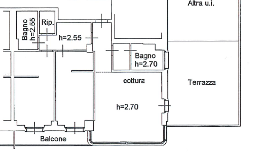 Appartamento Trilocale a Brescia - 3714-4