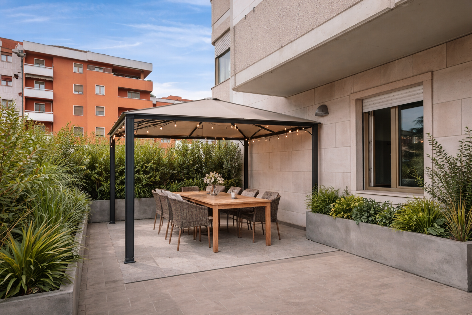 Appartamento Trilocale a Brescia - 3714-9