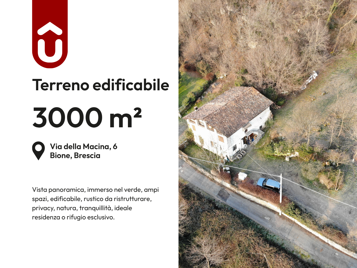Terreno edificabile Terreno Edificabile a Brescia – 3720-1 Terreno edificabile Terreno Edificabile a Brescia - 3720-1