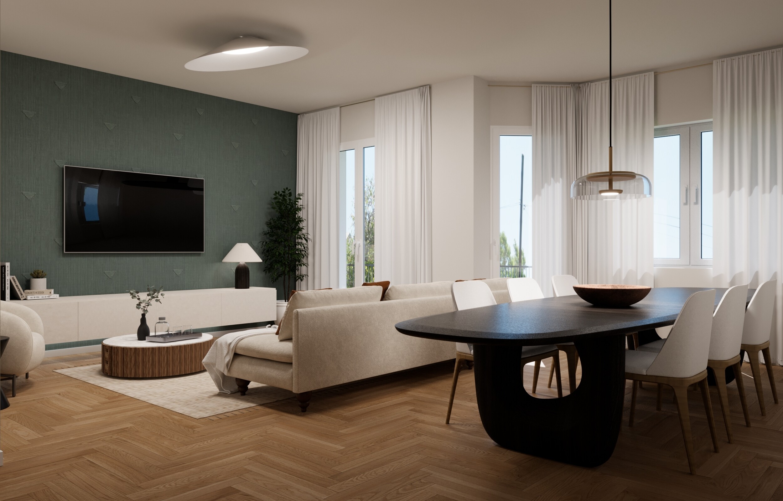 Appartamento Quadrilocale a Brescia - 3734-6