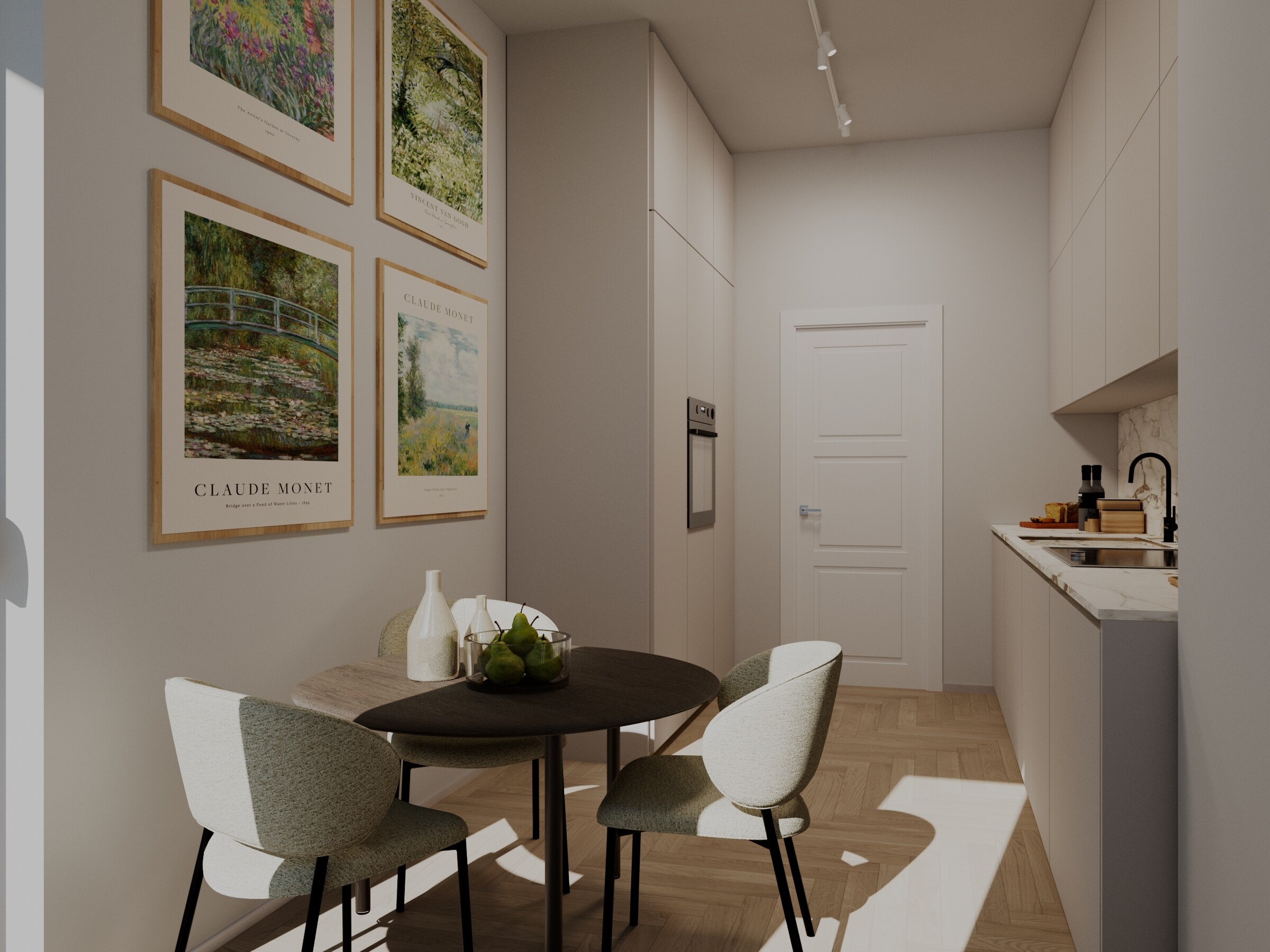 Appartamento Quadrilocale a Brescia - 3734-8