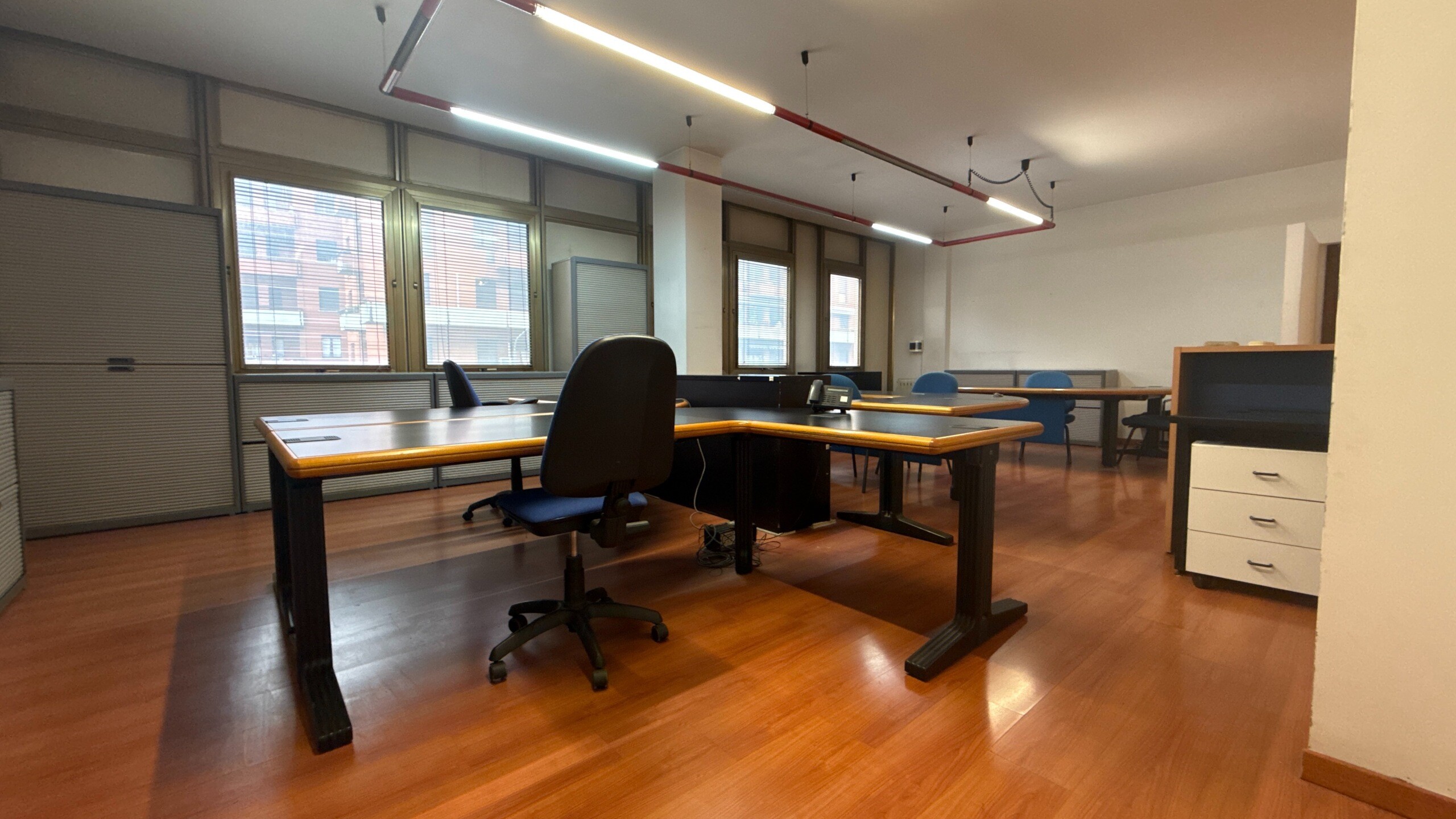 Ufficio 6 vani a Brescia - 3762-9