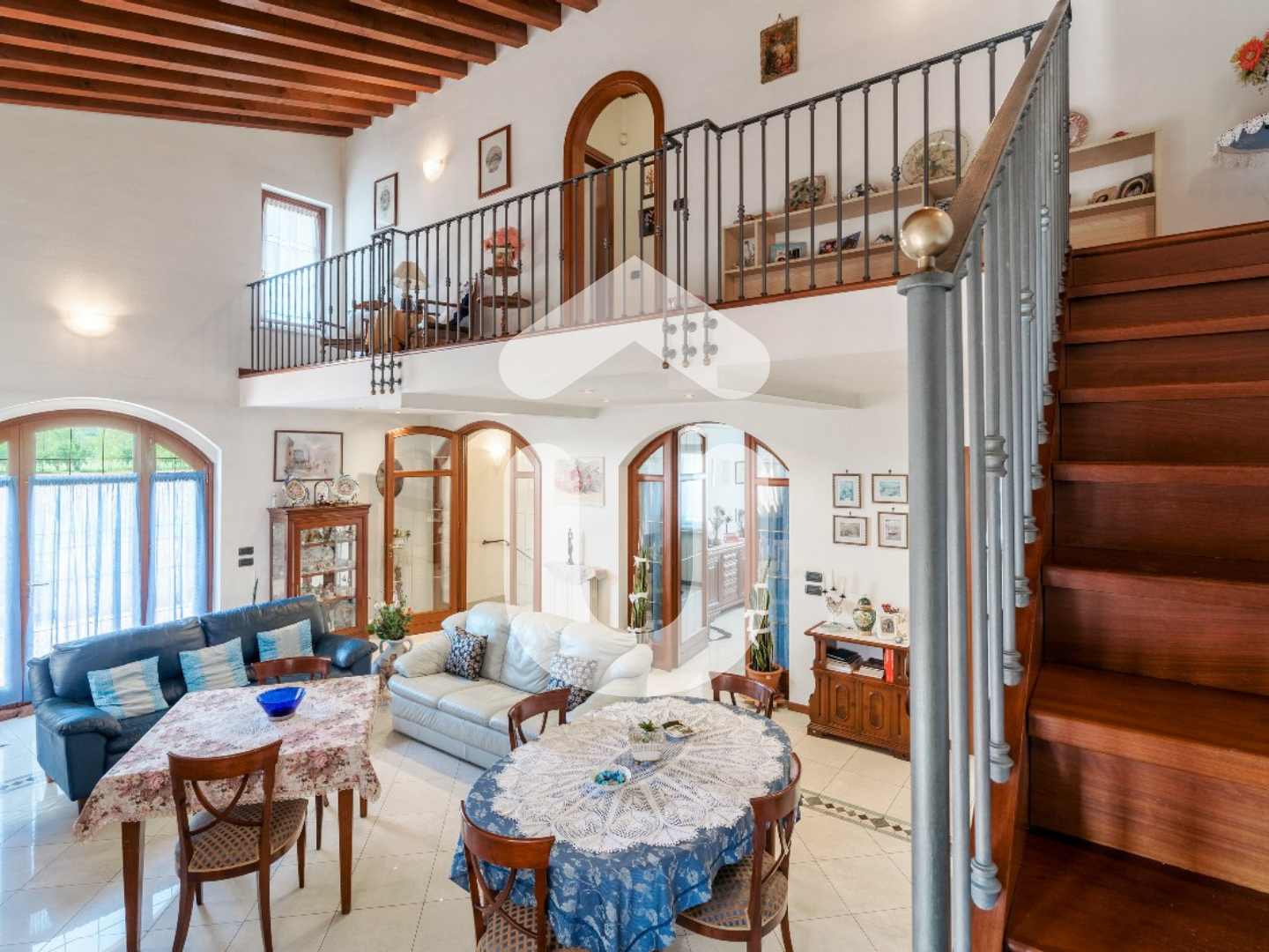 Porzione di Casa Appartamento a Brescia - 3767-2