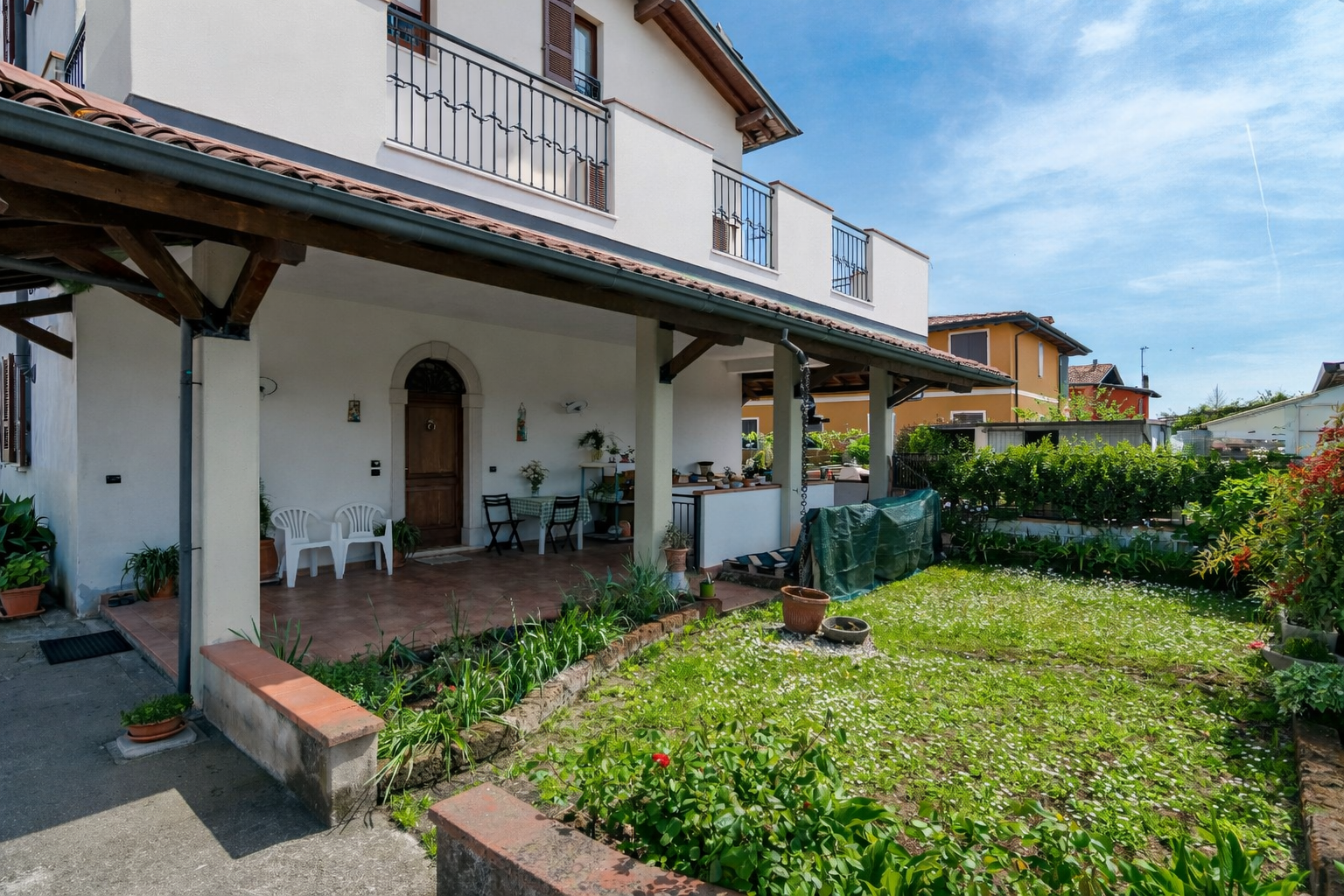 Porzione di Casa Appartamento a Brescia - 3767-4